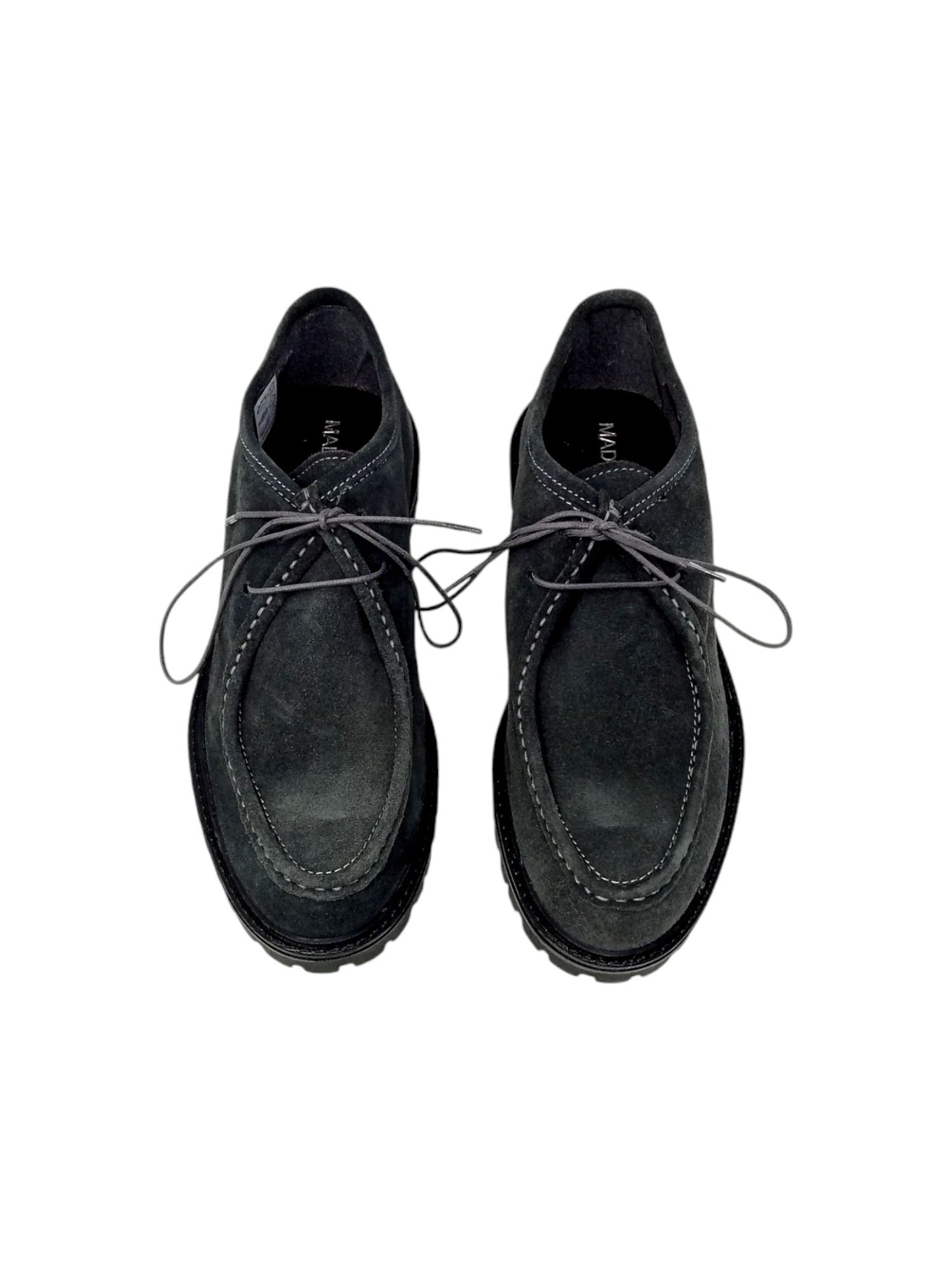 Mocassino BKS 0125 CAM.GRIGIO uomo
