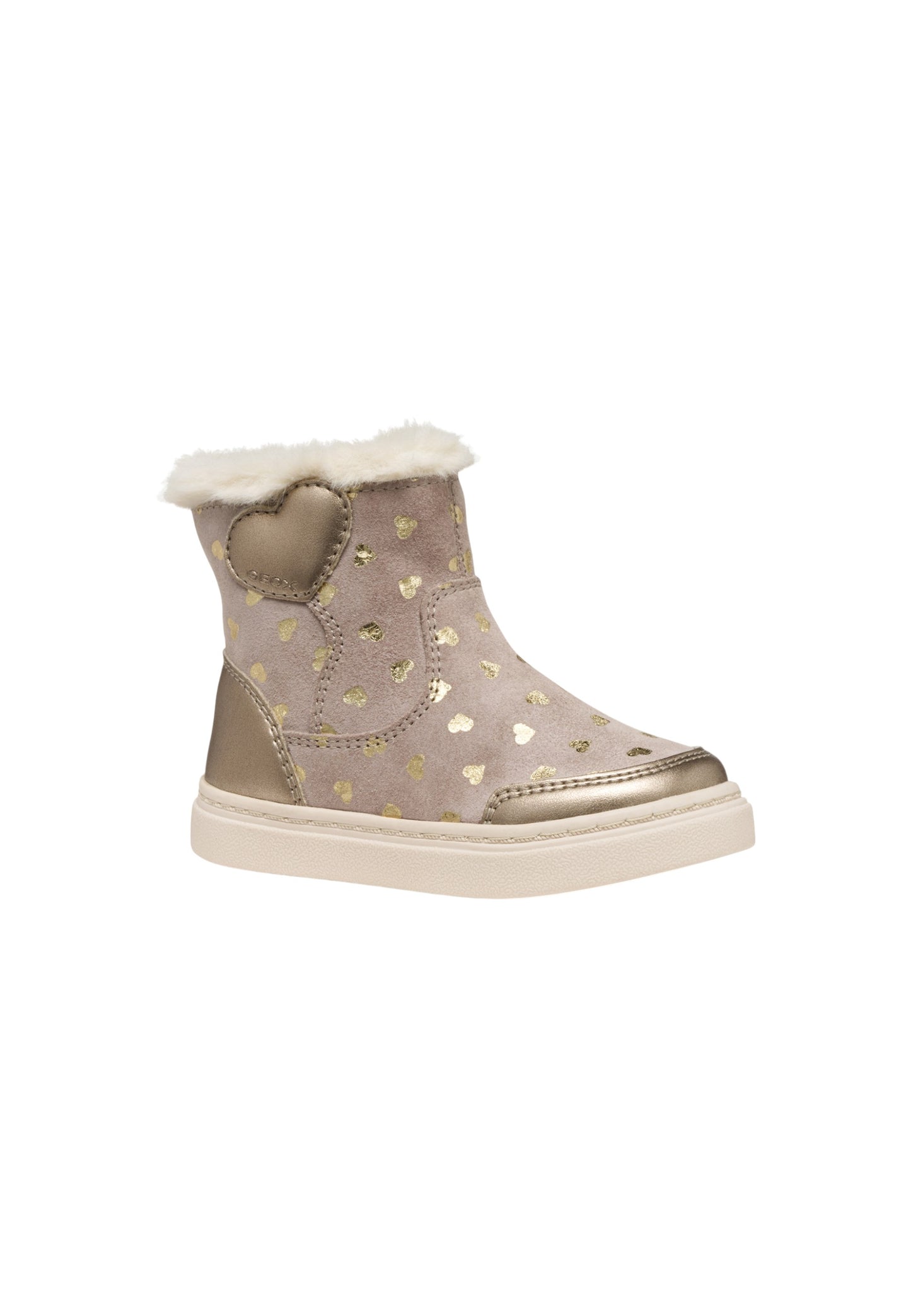 STIVALETTO GEOX B NASHIK B563HB 0BSNF C5005 Bambina