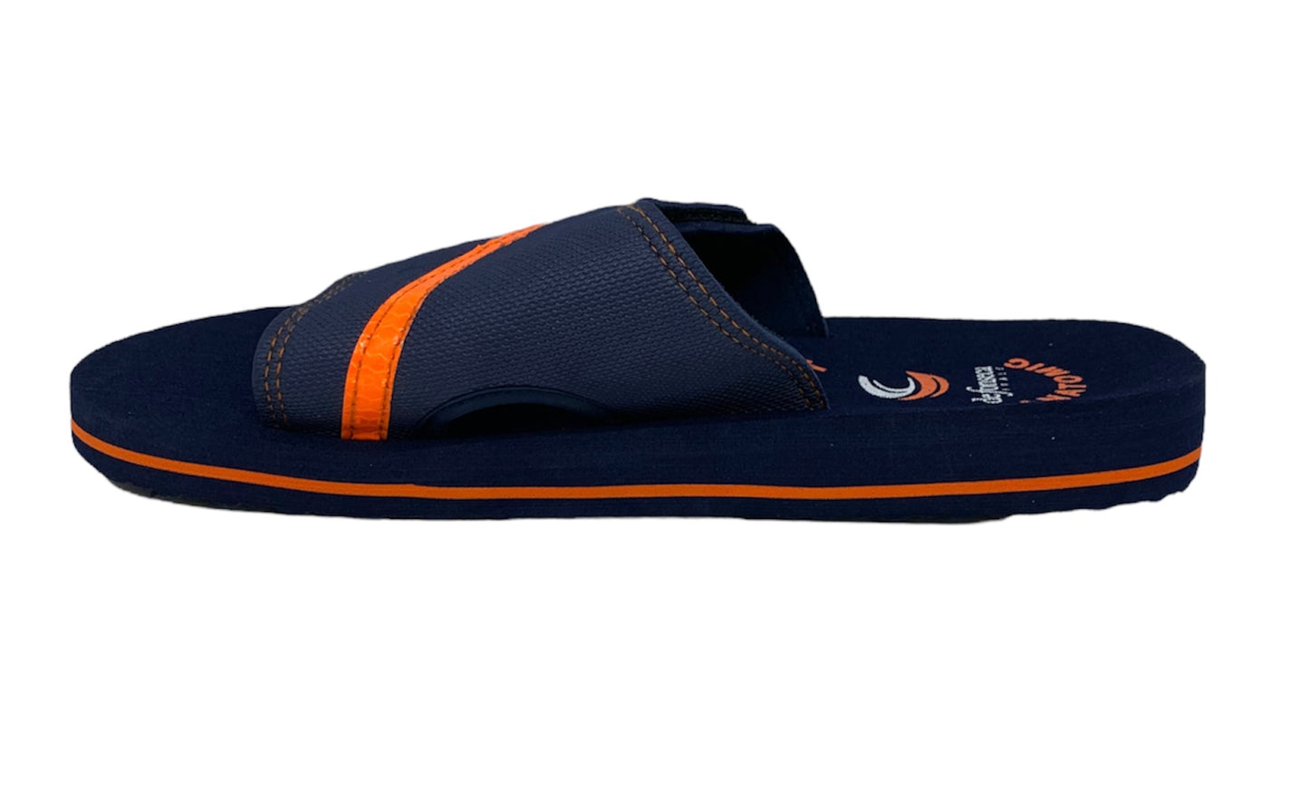 Pantofola da camera DE FONSECA DE.AMALFI VAR754BLU uomo