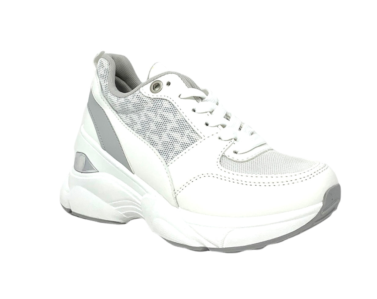 Sneakers da passeggio 2H0YD769803 WHITE donna