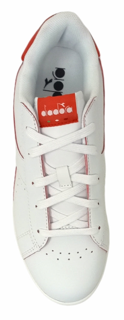 Scarpa da ginnastica DIADORA GAME P SMASH gs 10117772301 C2061 Ragazzo Ragazza