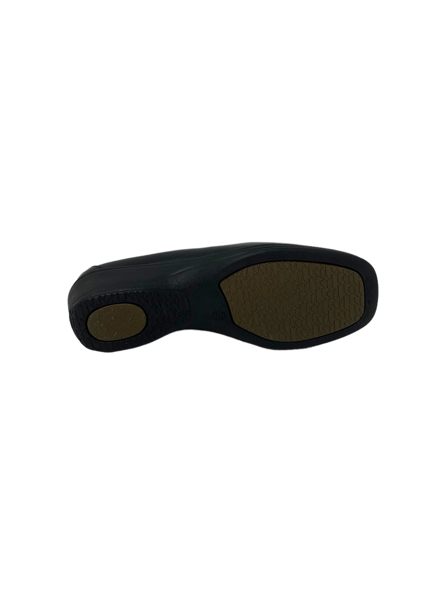 Mocassino comfort da passeggio STILE DI VITA 2983 NAPPA NERO Donna