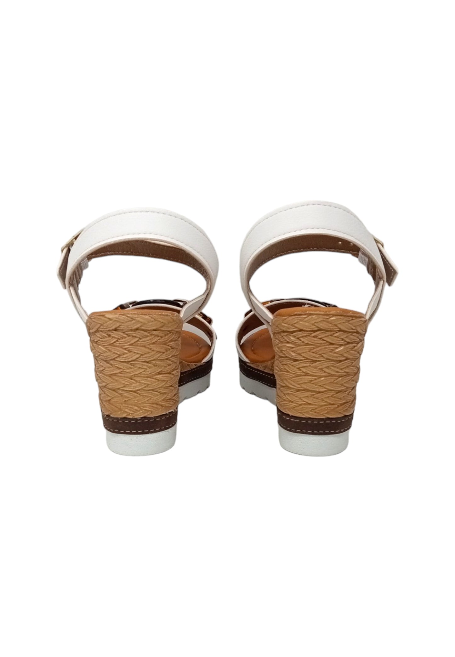 Sandali INBLU FG000038 BIANCO donna