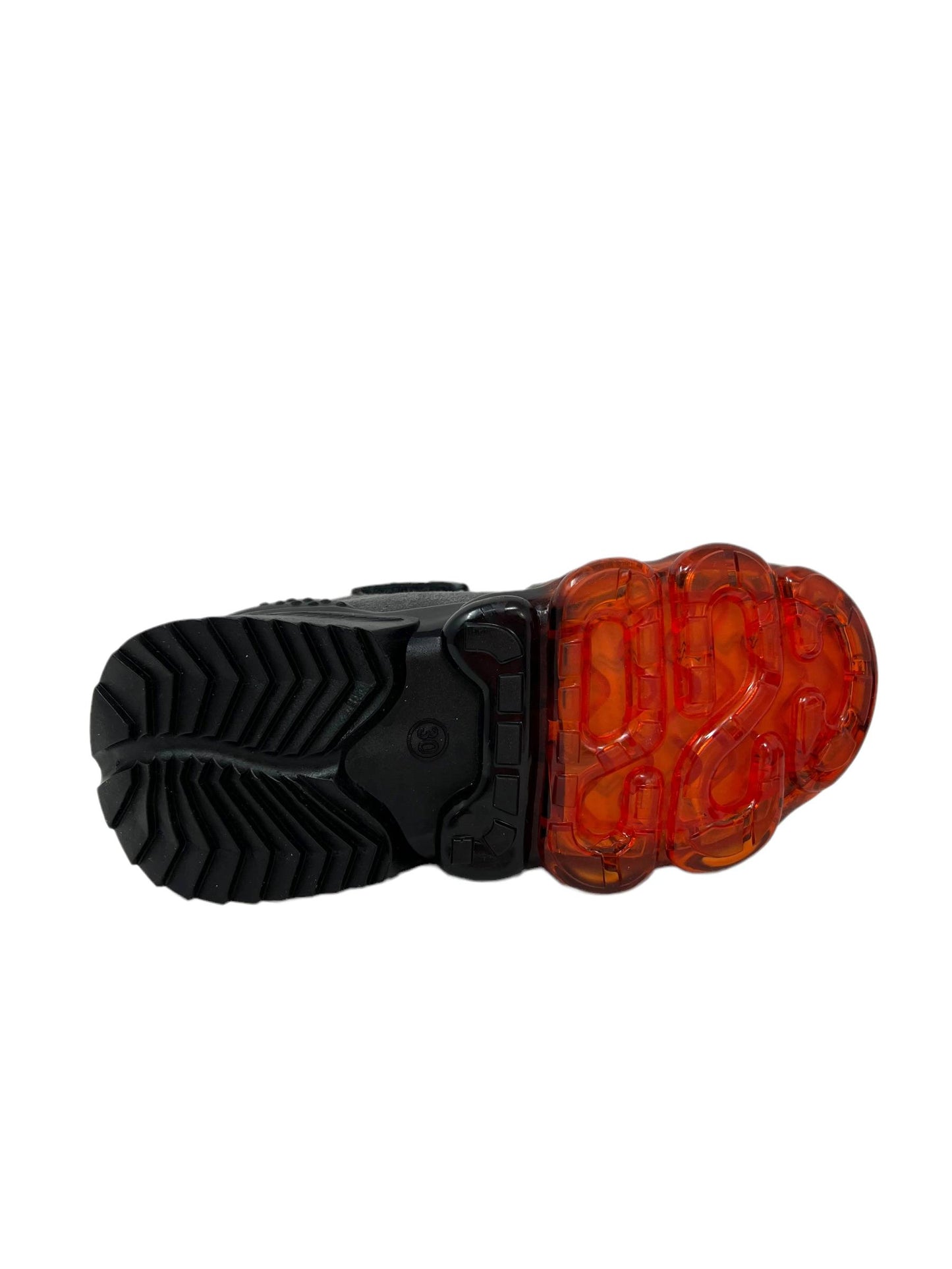 Sneakers da passeggio BULL BOYS DNAL2202 GRIGIO Bambino