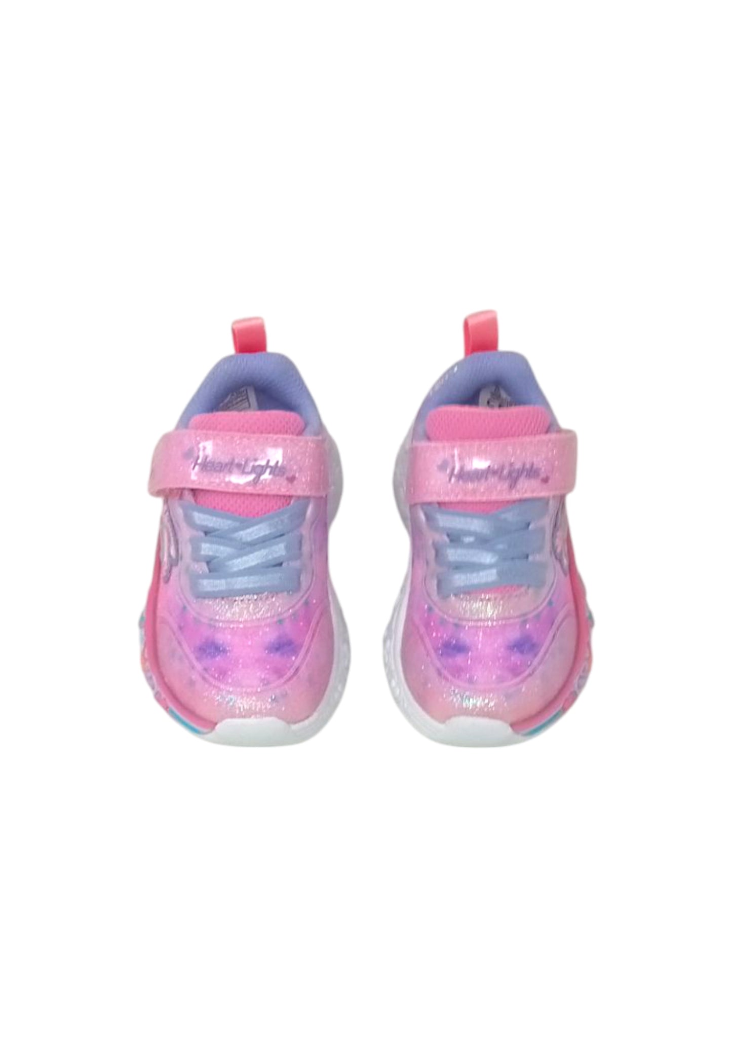 Sneakers SKECHERS S-lights - ETERNAL HEART LIGHTS 302696/LPMT bambina