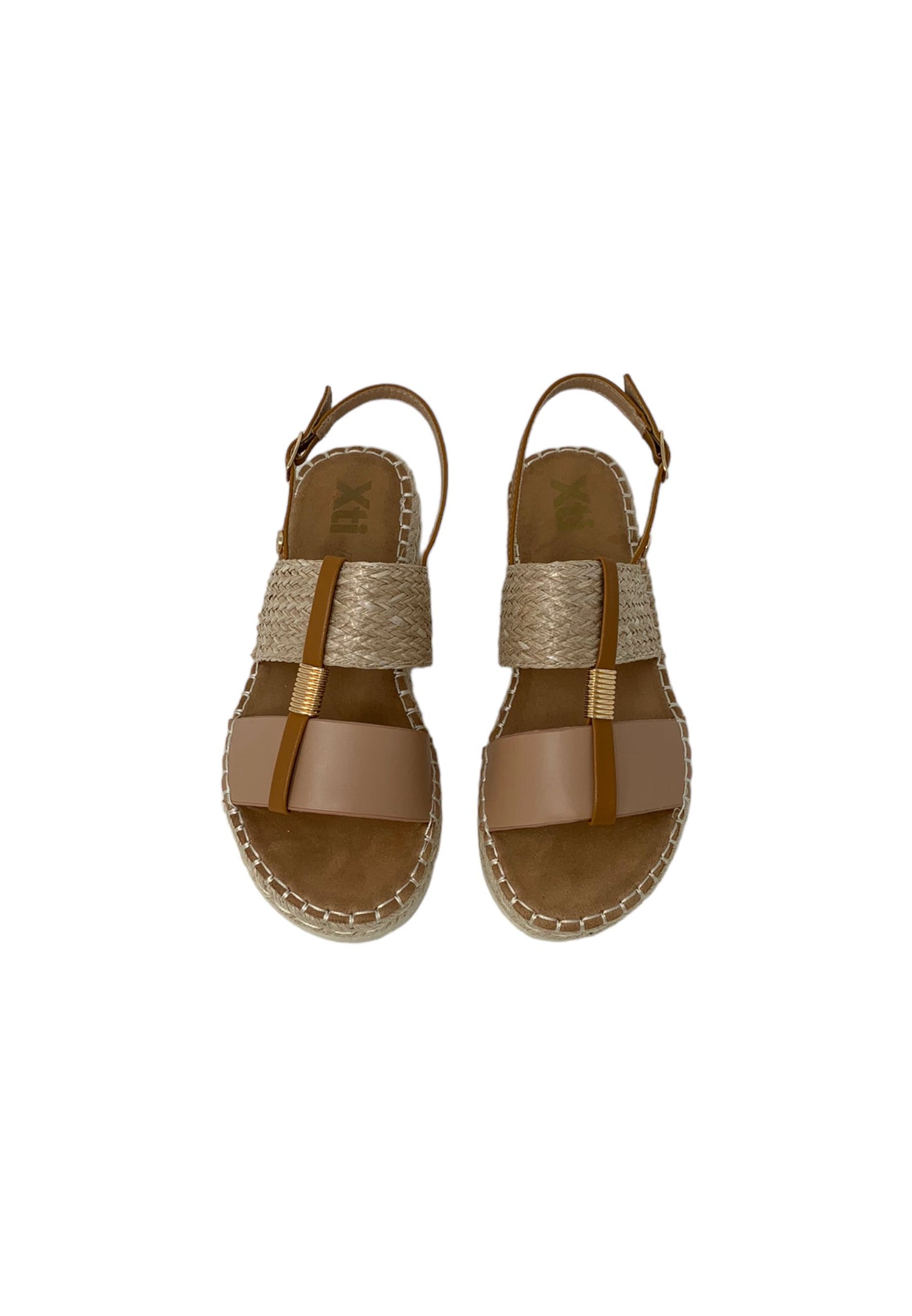 Sandali XTI 142814 TAUPE donna