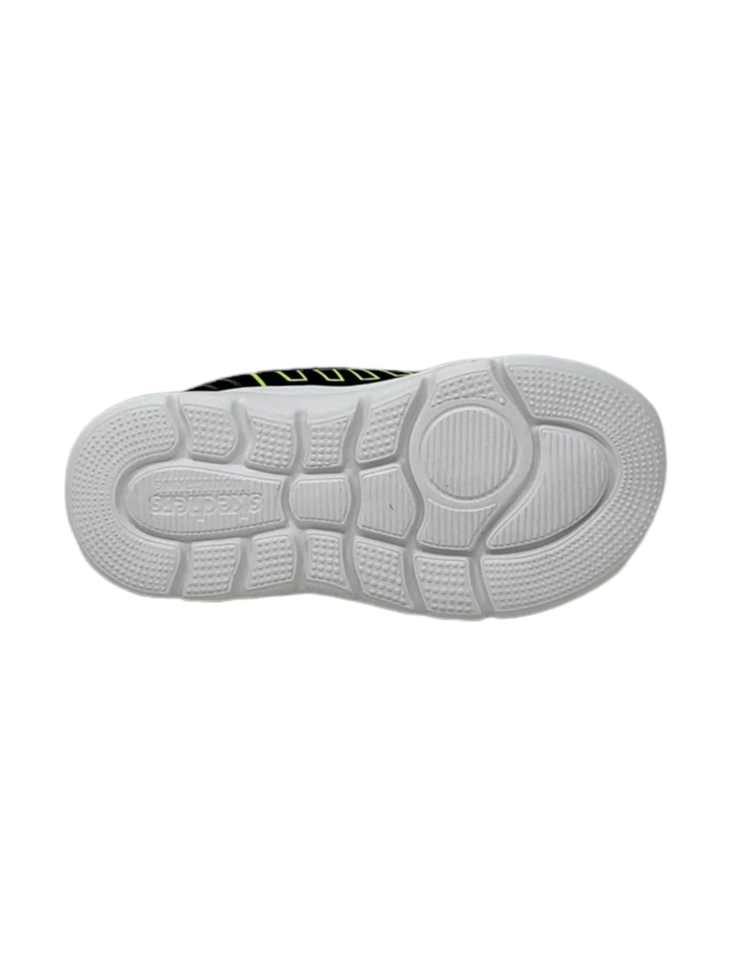 Sneakers Skechers 407218N/BKLM Bambino