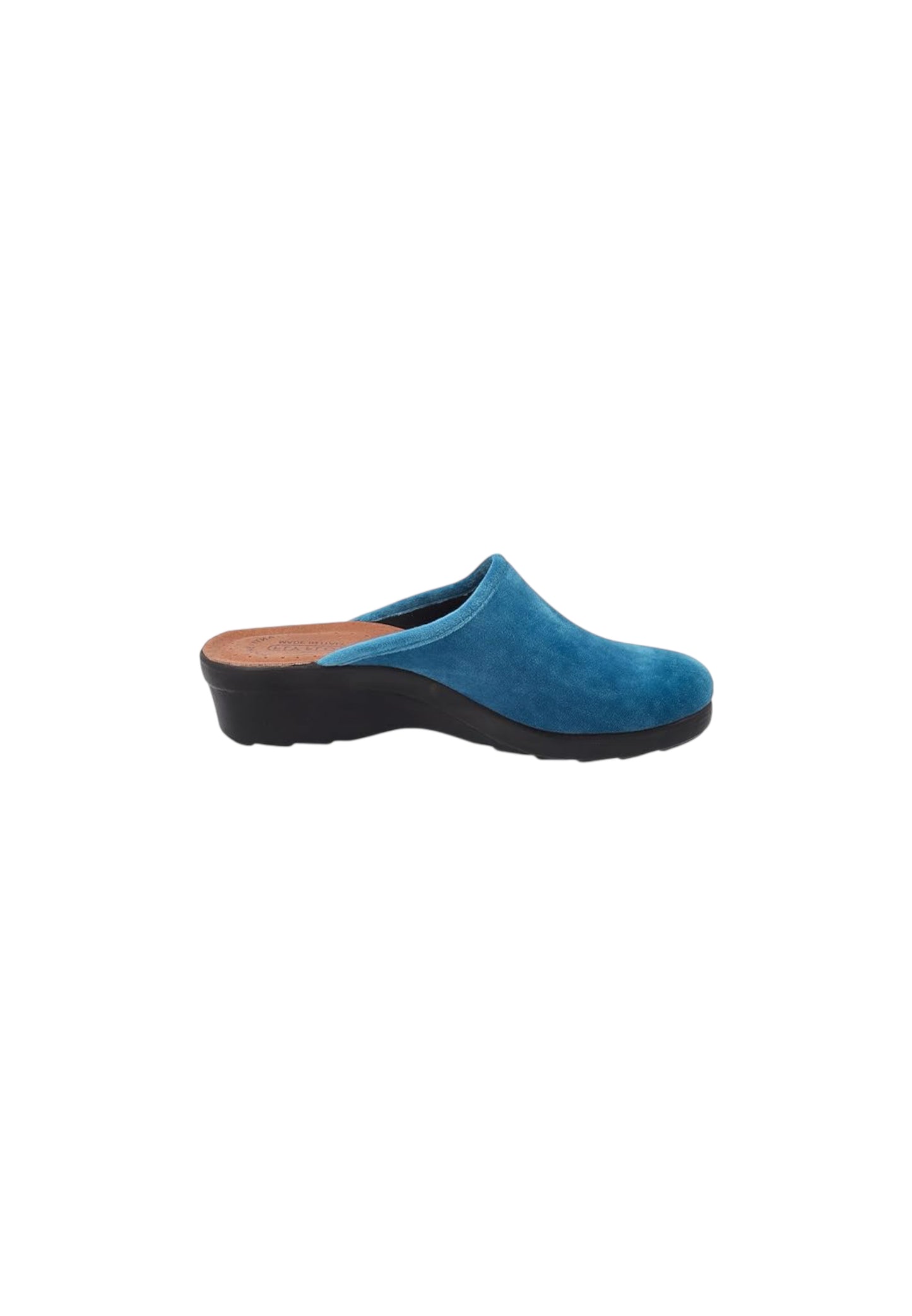 Pantofola FLY FLOT L7 X67 PE AZZURRO donna