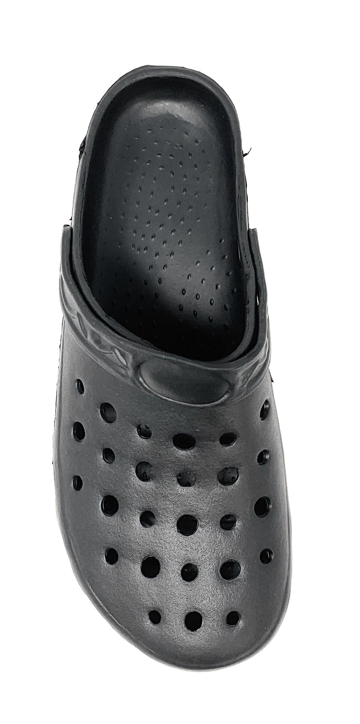 Pantofola da mare NARNIA NERO uomo