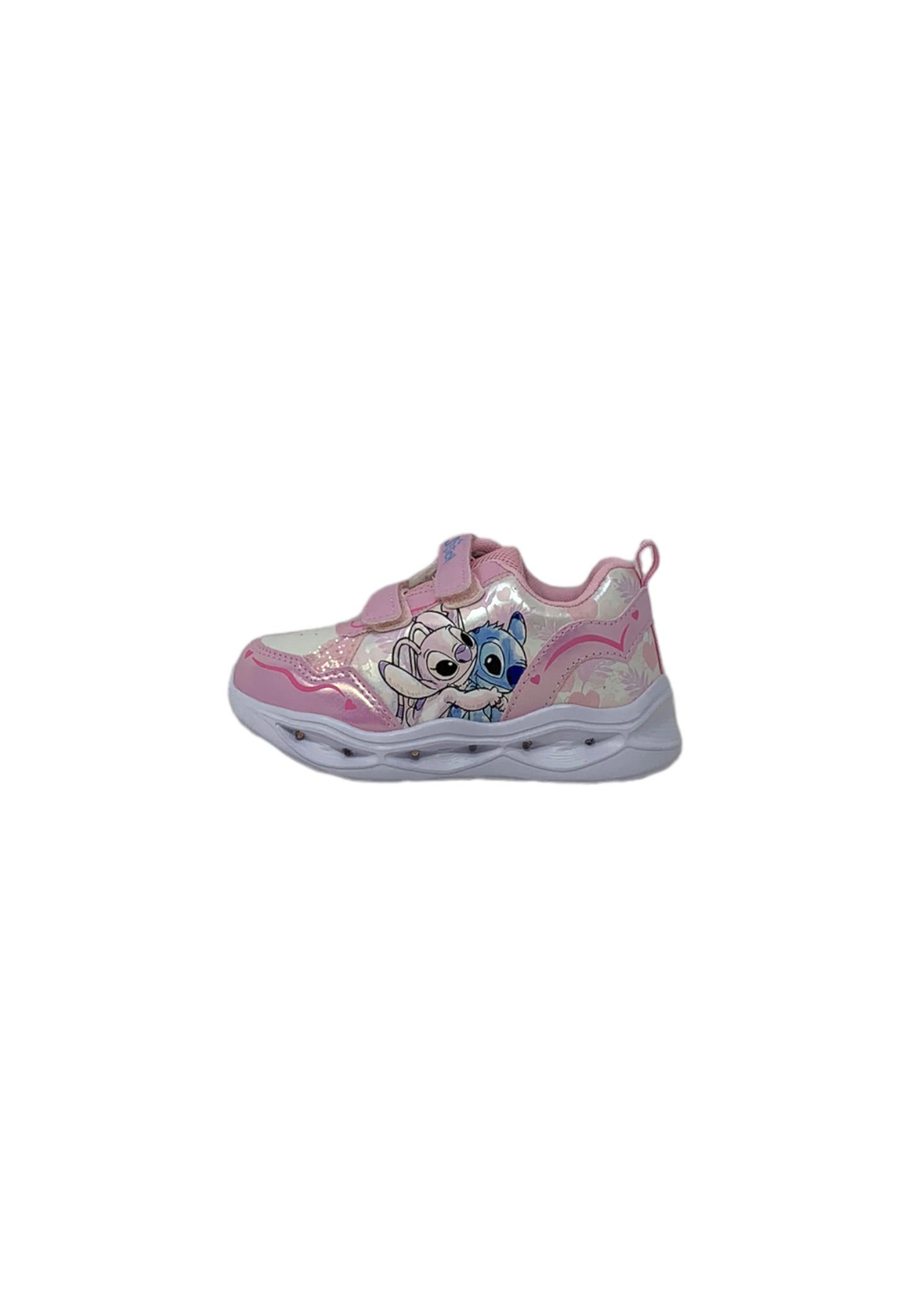Sneaker Silver Lilo & Stitch D6020005S PINK Bambina