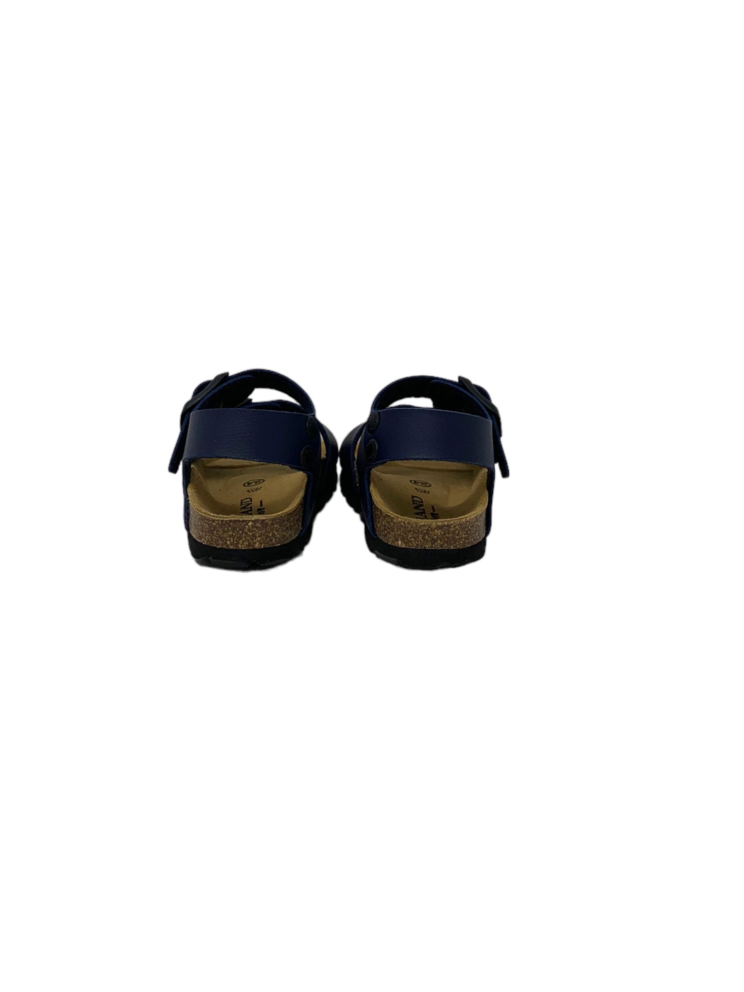 Sandalo da passeggio GRUNLAND LUCE SB 1206-40 BLU Bambino