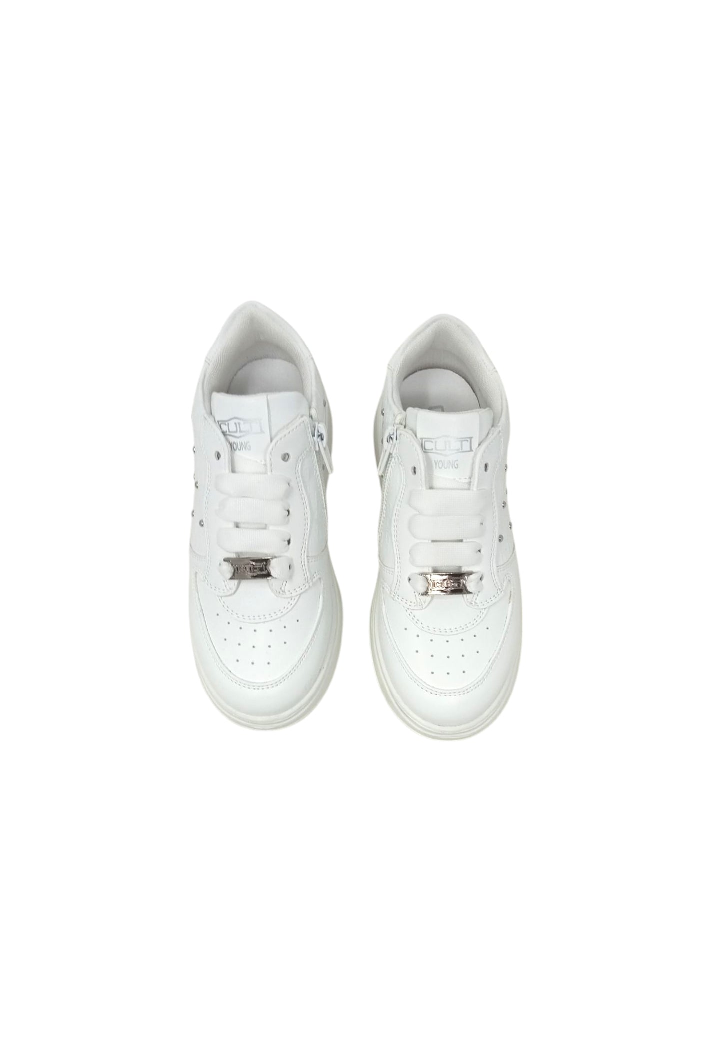 Sneakers CULT YOUNG T200 WHT bambina/ragazza