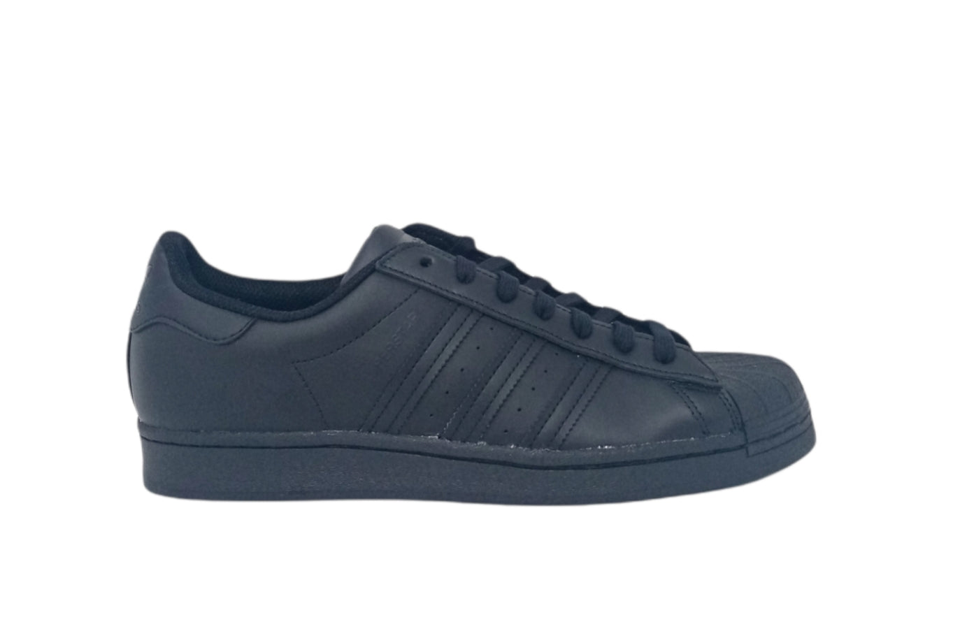 Scarpa da ginnastica ADIDAS SUPERSTAR EG4957 NERA Uomo