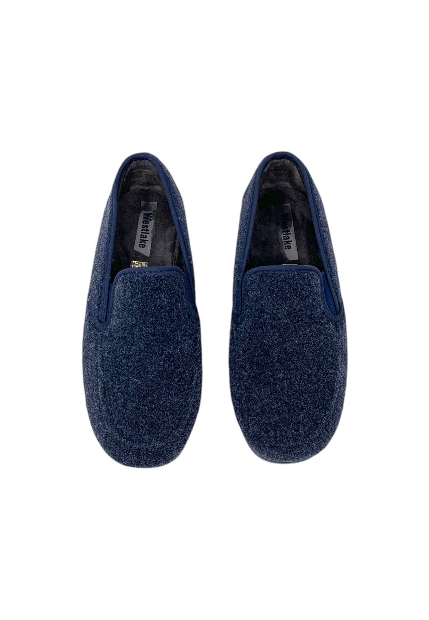 Pantofola chiusa WESTLAKE T3133X BLU UOMO