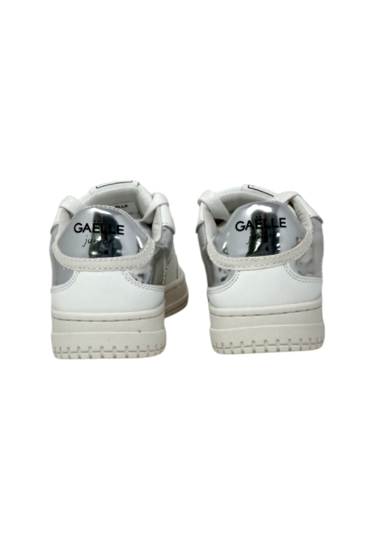 Sneakers GAËLLE Paris Junior GS0049L WHT Azzurra Bambina/ragazza