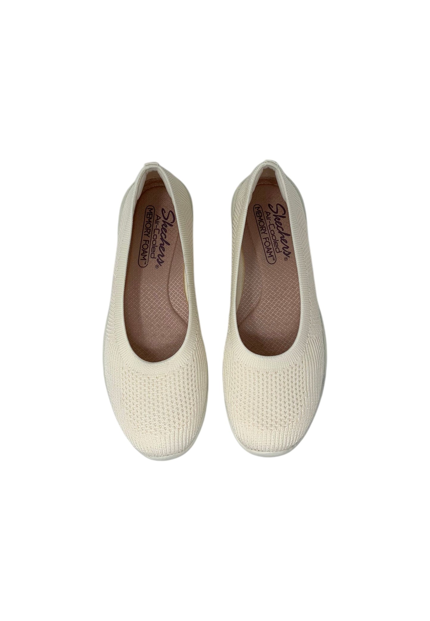 Ballerine sportive Skechers ARYA - Fancy you 158987/OFWT Donna