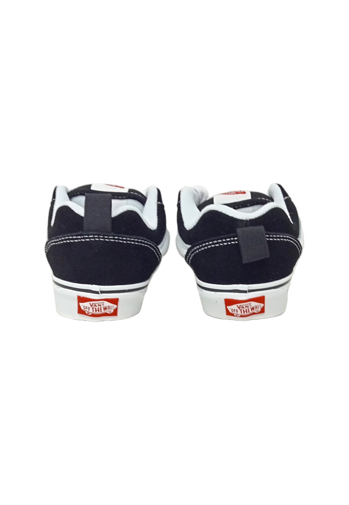 Sneaker VANS KNU SKOOL VN0009QC6BT1 BLK/WHT Unisex