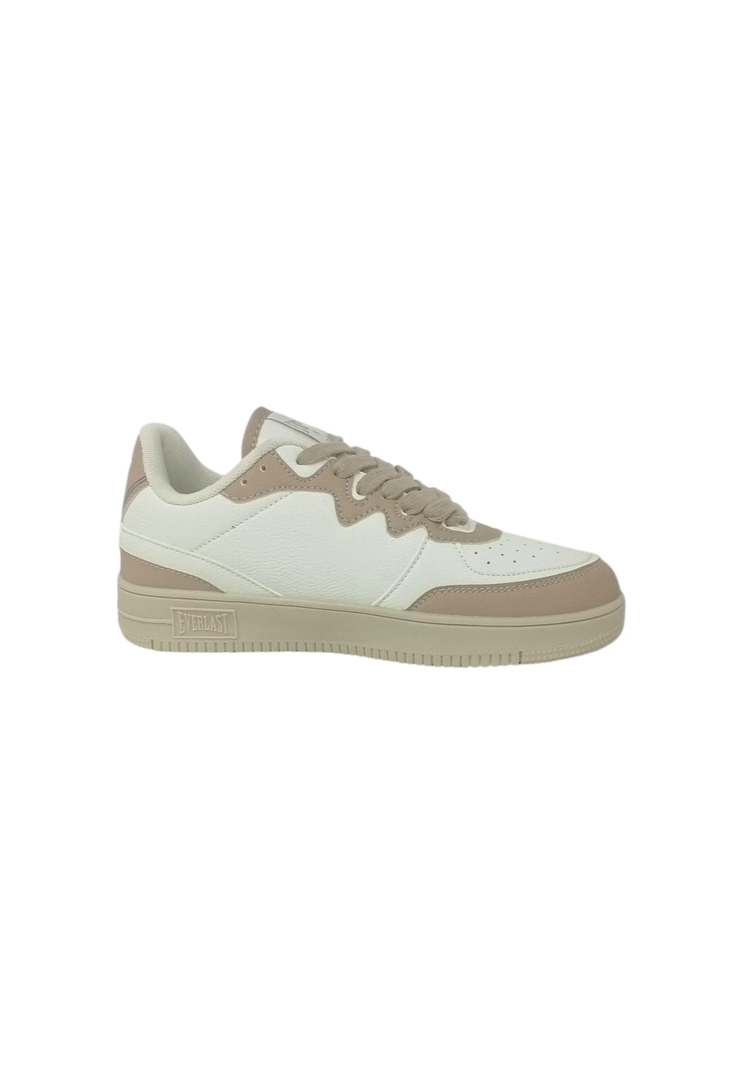 Sneaker EVERLAST EV-300 BEIGE/WHT donna