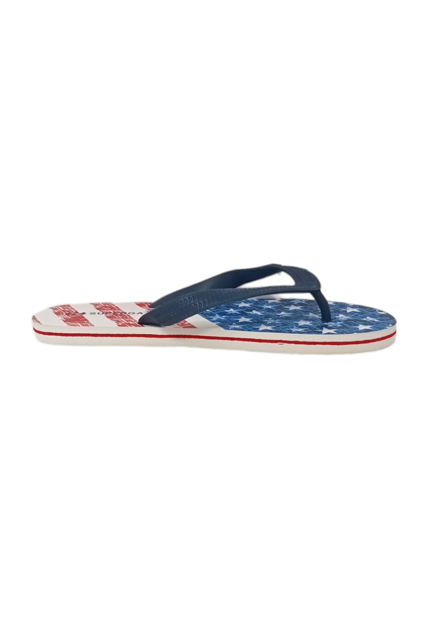 Infradito S24S745 BLU SUPERGA BAMBINO RAGAZZO