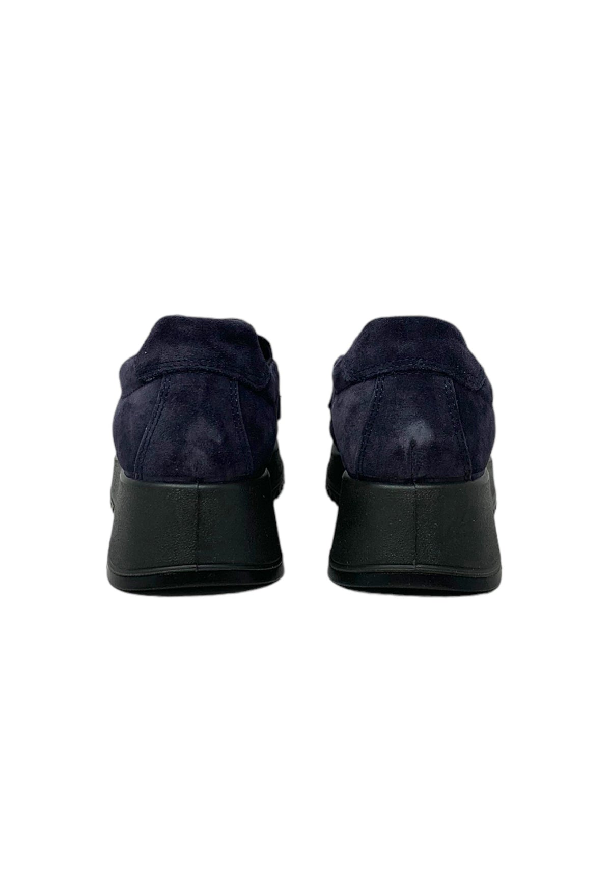 Mocassino Enval Soft 6777711 blu donna