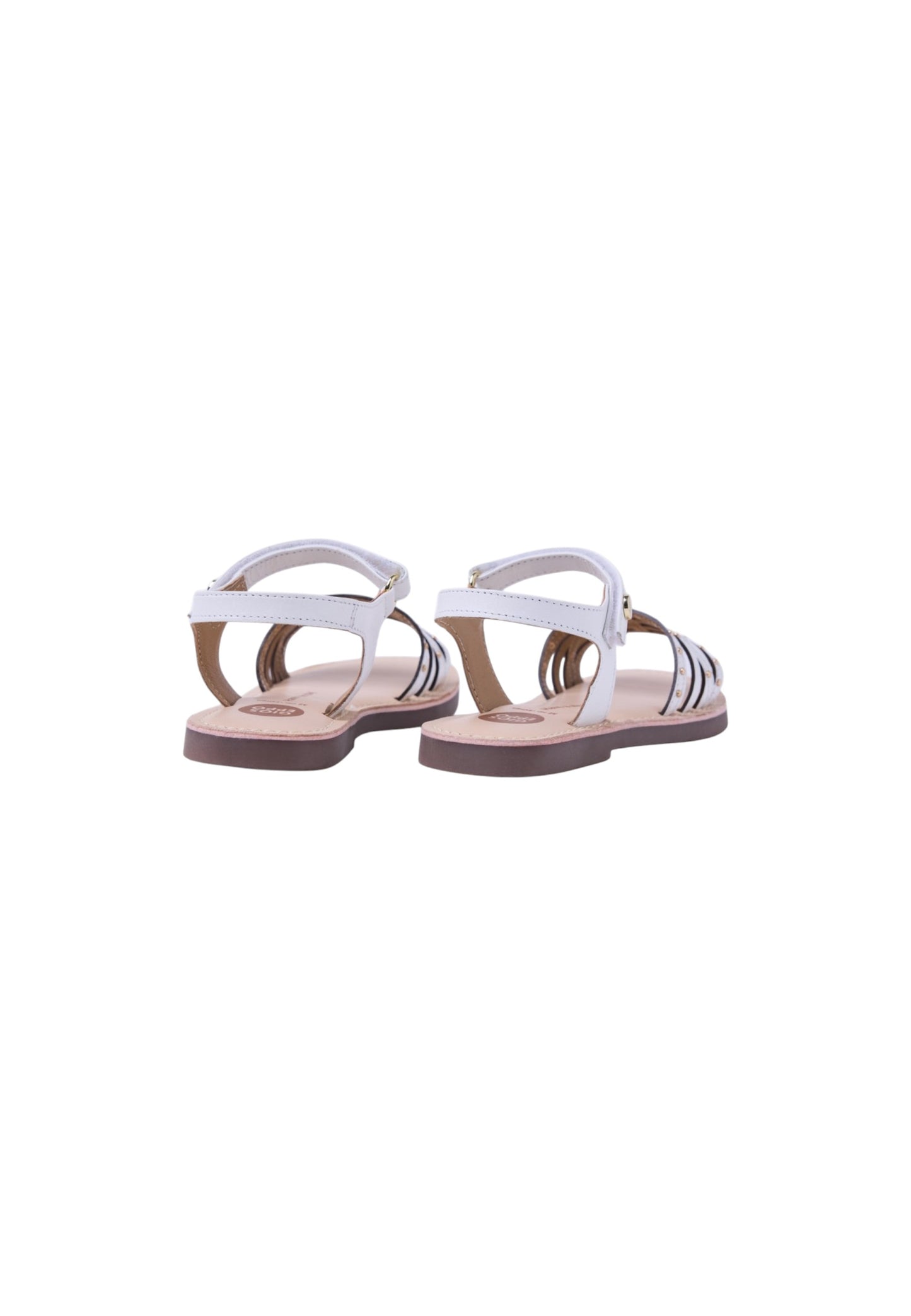 Sandali GIOSEPPO YSTAD 78944 WHITE bambina