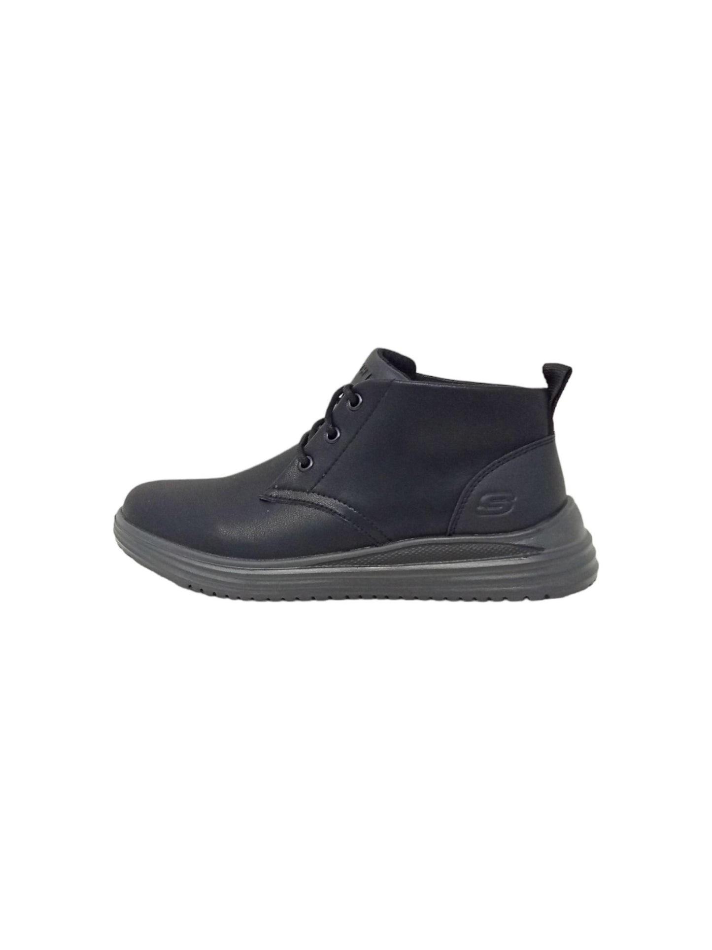 Sneaker SKECHERS Proven - Yermo 204670/BLK uomo