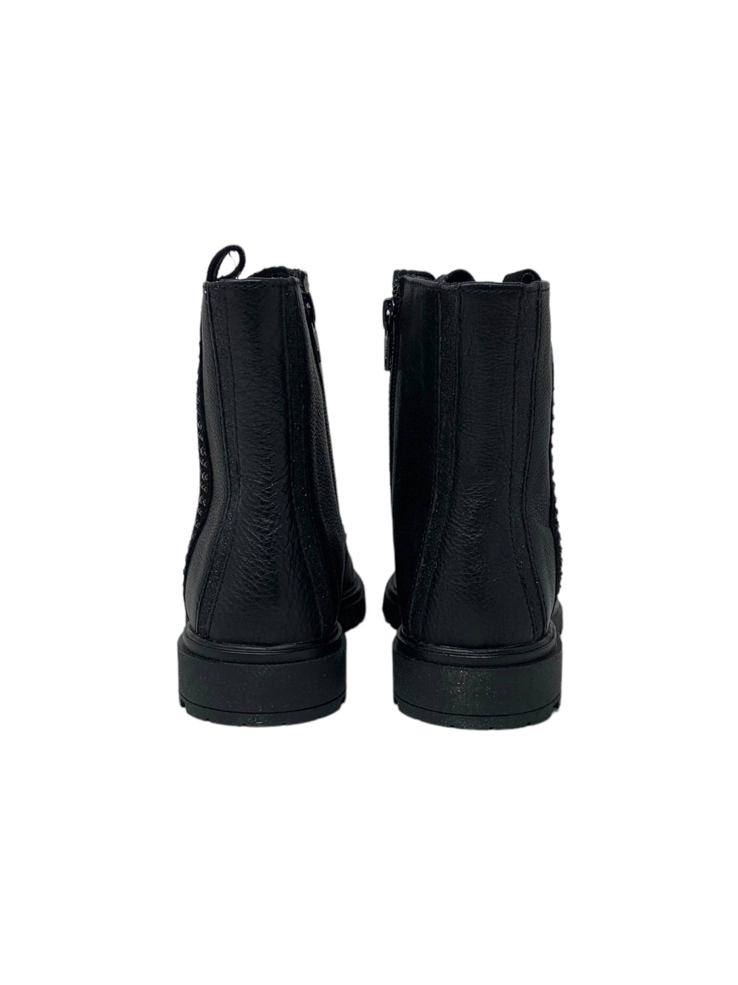 Anfibio da passeggio GRUNLAND JR COLT PO2206-88 NERO BAMBINA