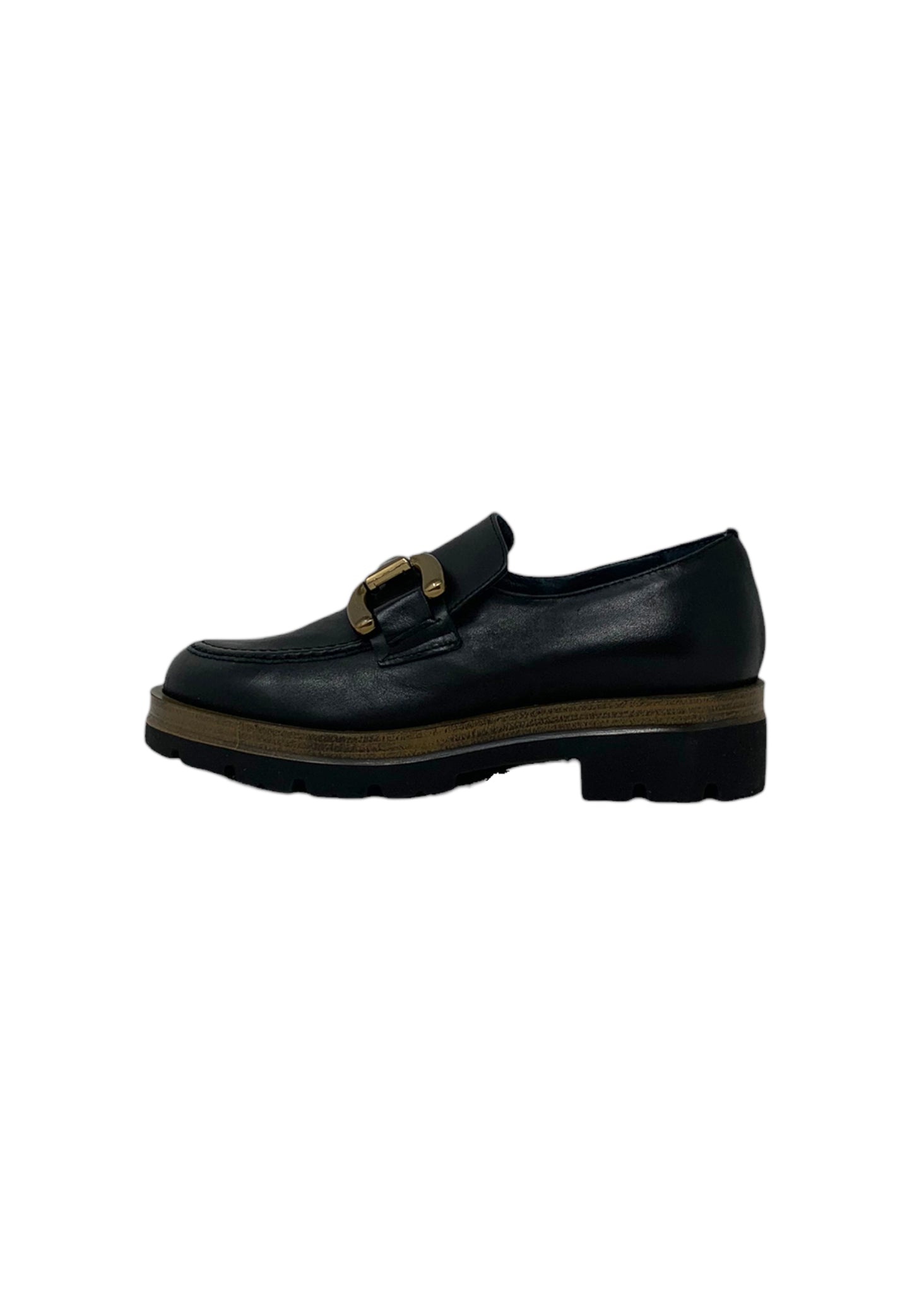 Mocassino VERNISSAGE I4RZ40A4 CALF NERO donna