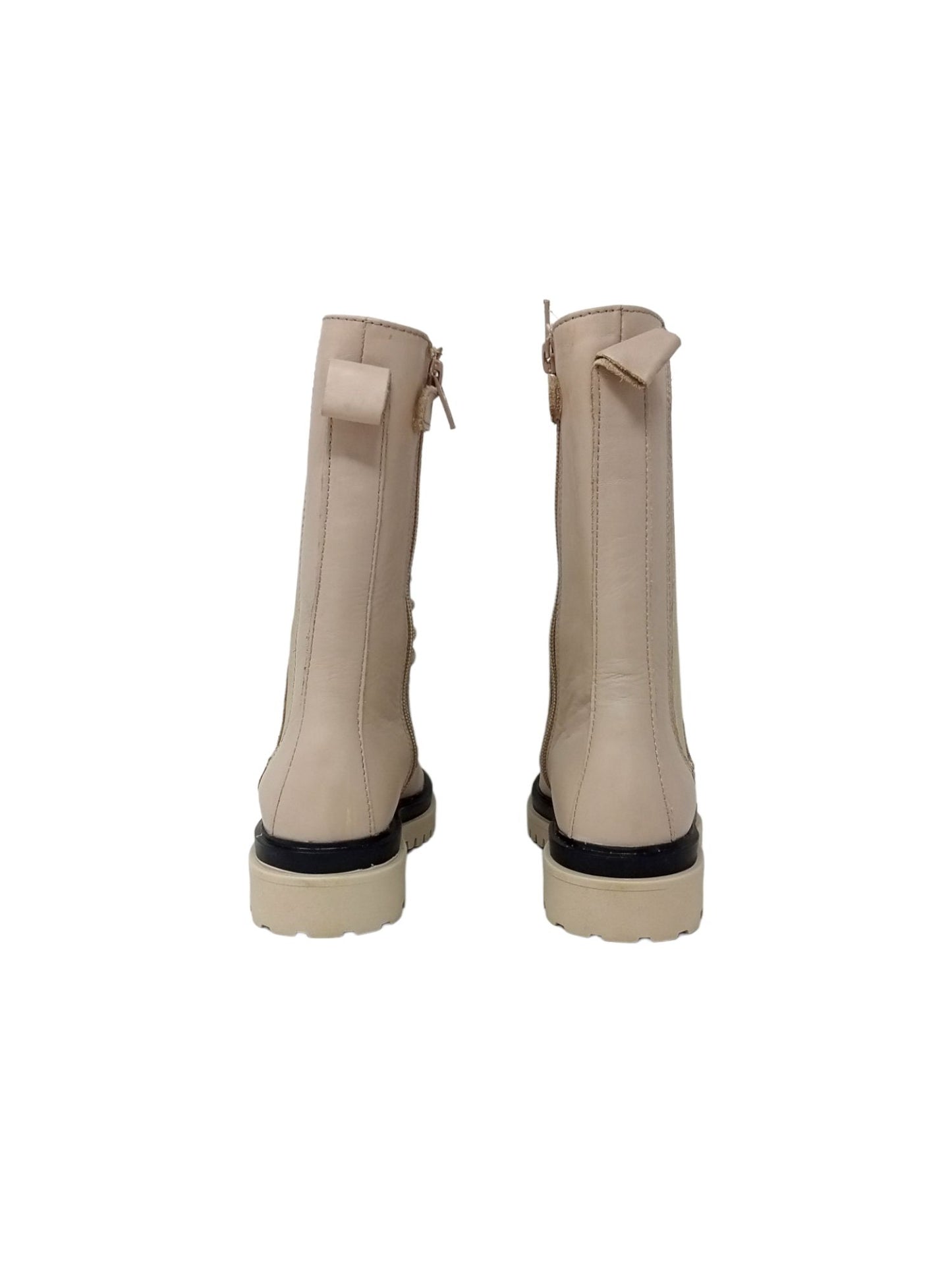 Anfibio da passeggio GRUNLAND COPP PO2058-88 BEIGENERO BAMBINA