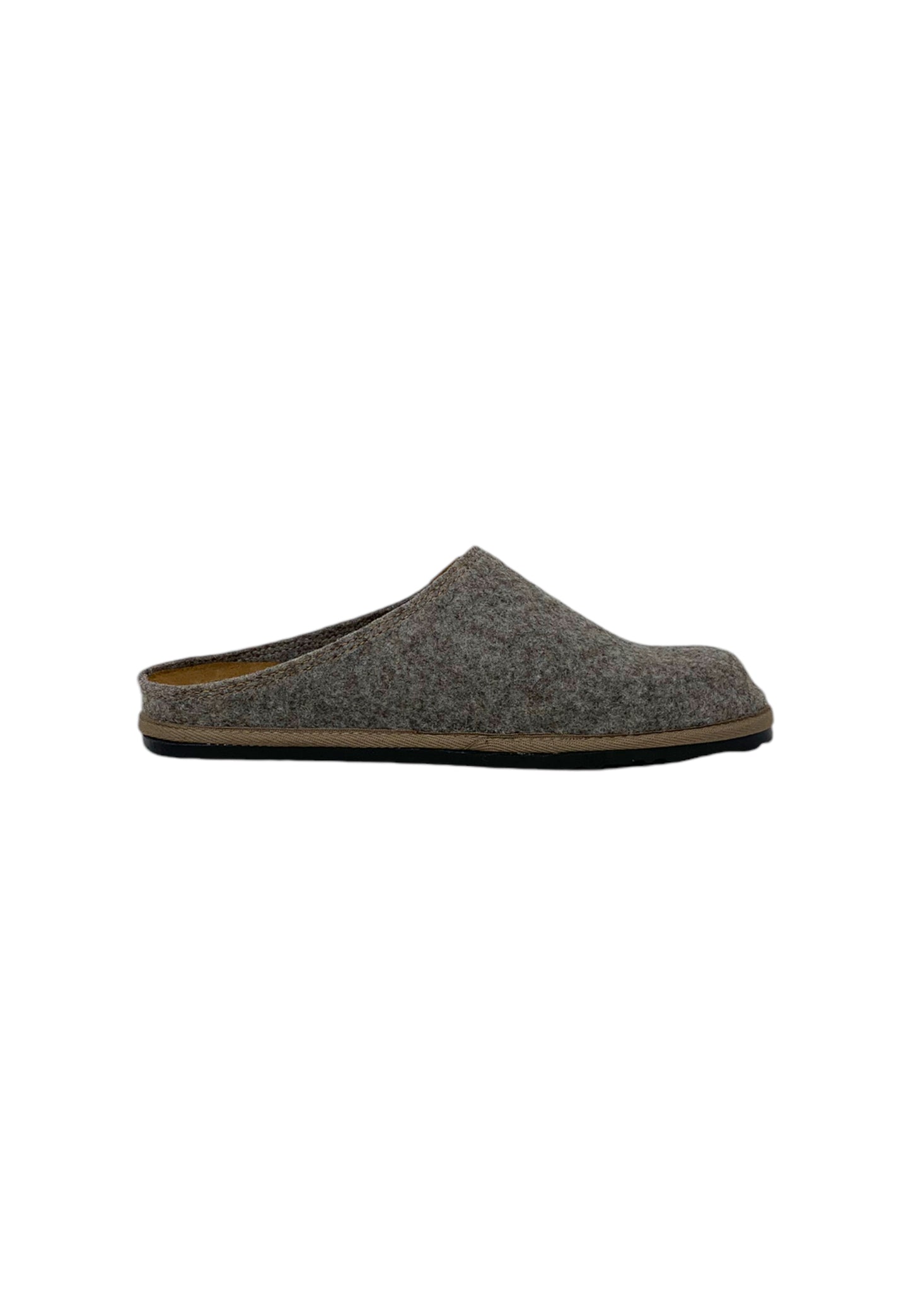 Pantofola INBLU SI000001 tortora uomo