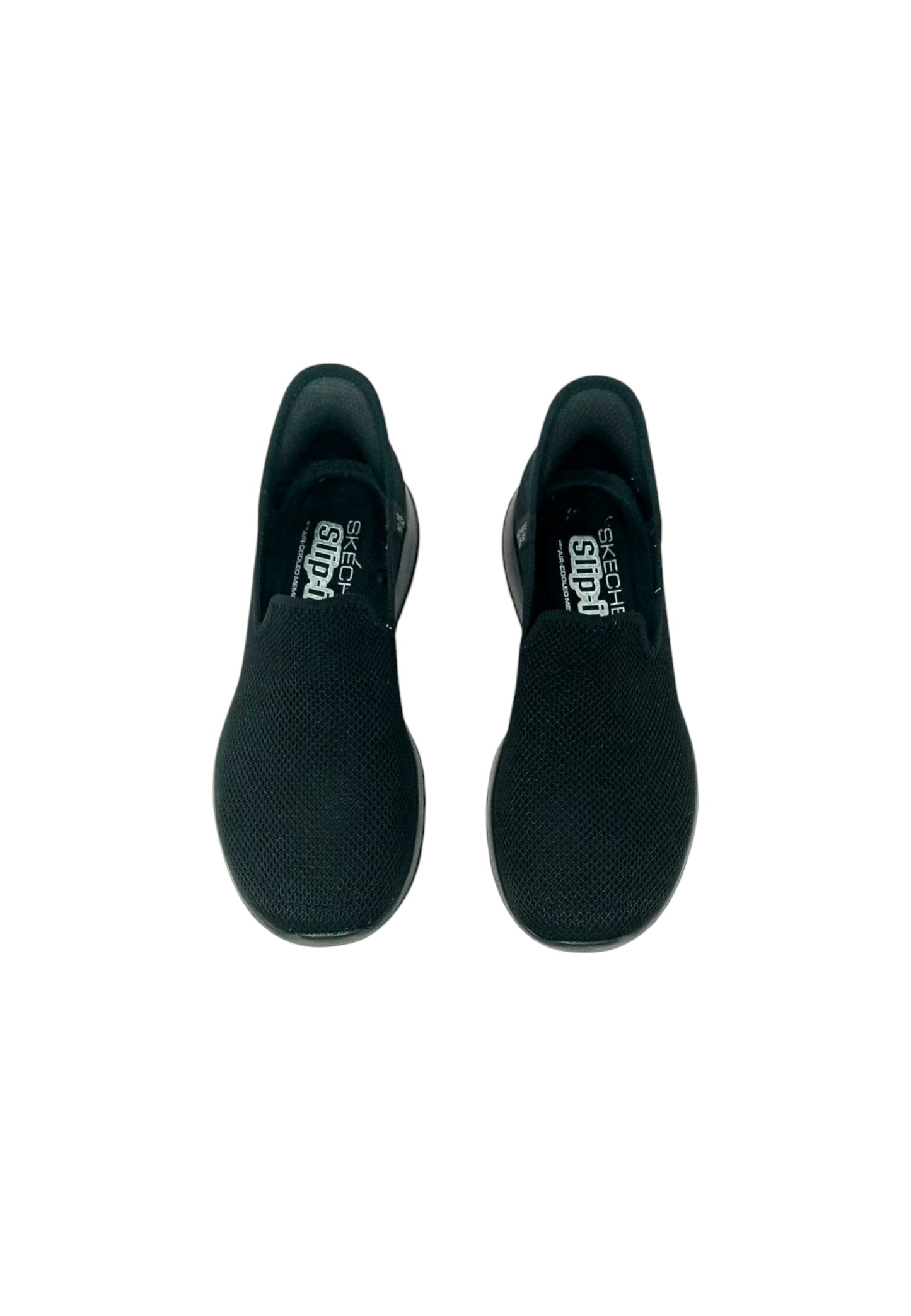 Mocassino casual SKECHERS 124641/BBK Donna