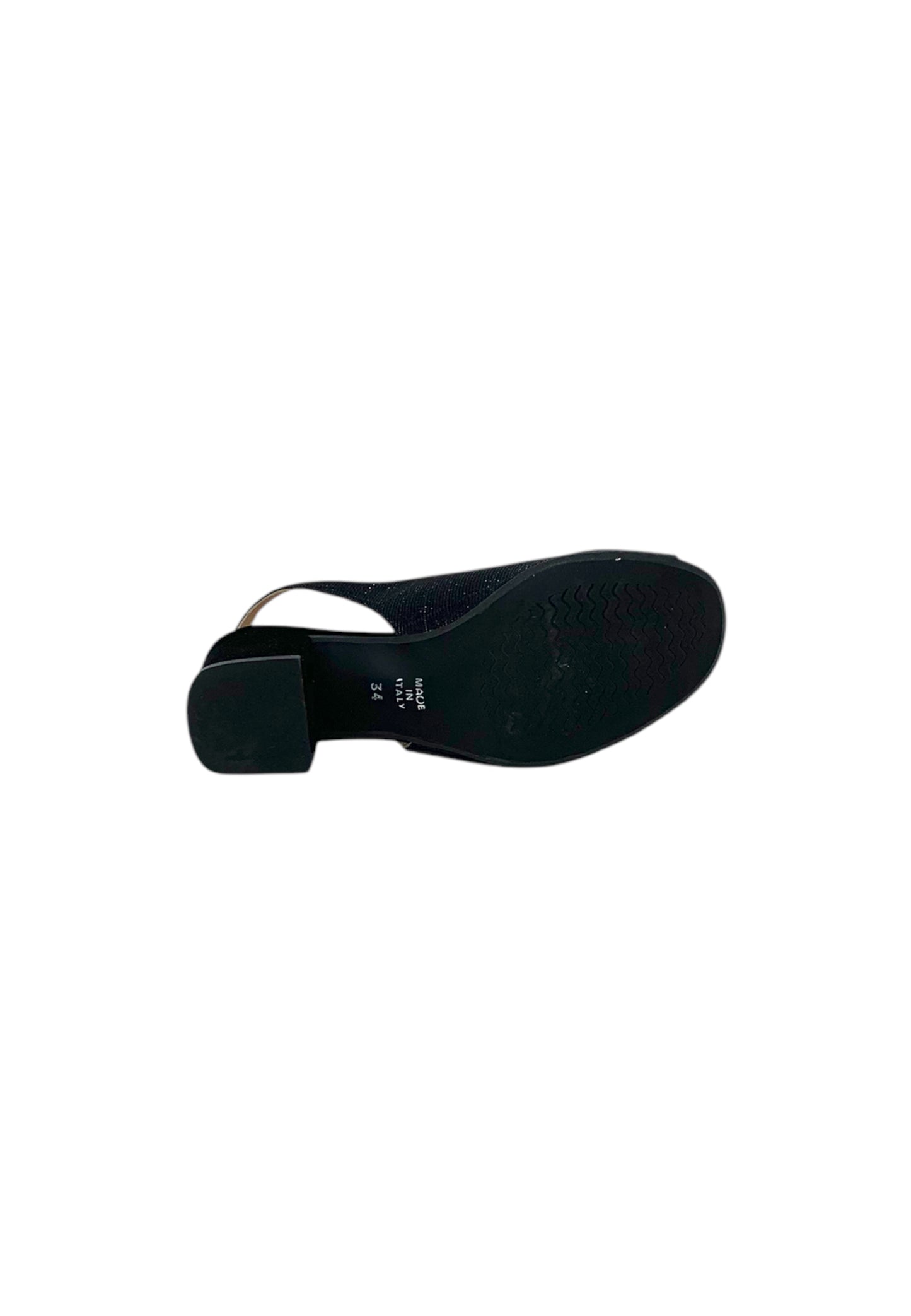 Sandali con tacco SOFFICE SOGNO E5TR60C1T GALASSIA NERO donna