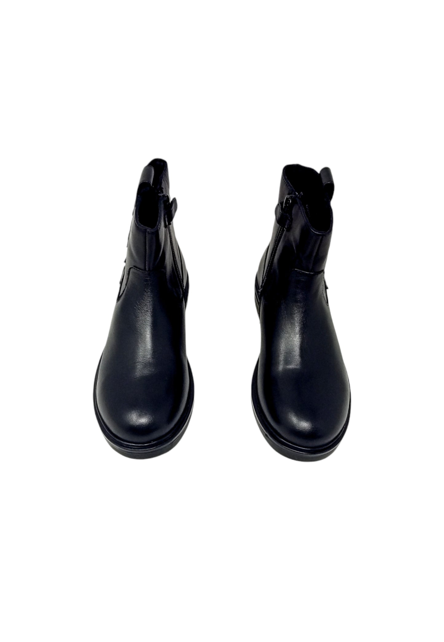 Stivaletto GIOSEPPO Kids Kisber 73036 BLACK bambina/ragazza