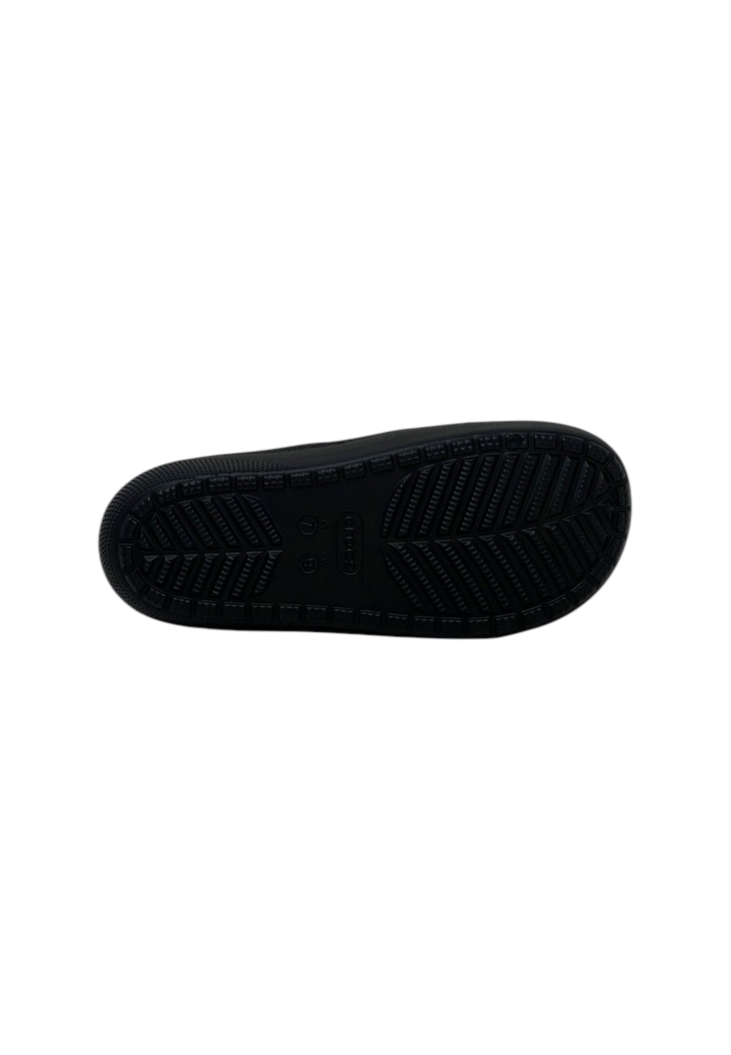 Ciabatta CROCS 209403-001 unisex