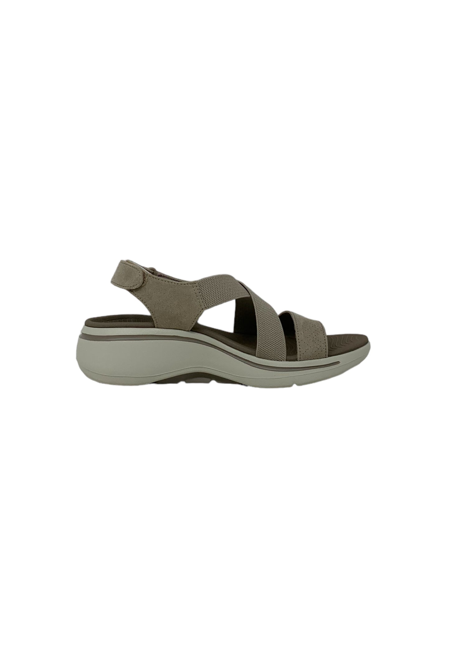 Sandali SKECHERS GO WALK ARCH FIT 140257 Donna (2 COLORI)