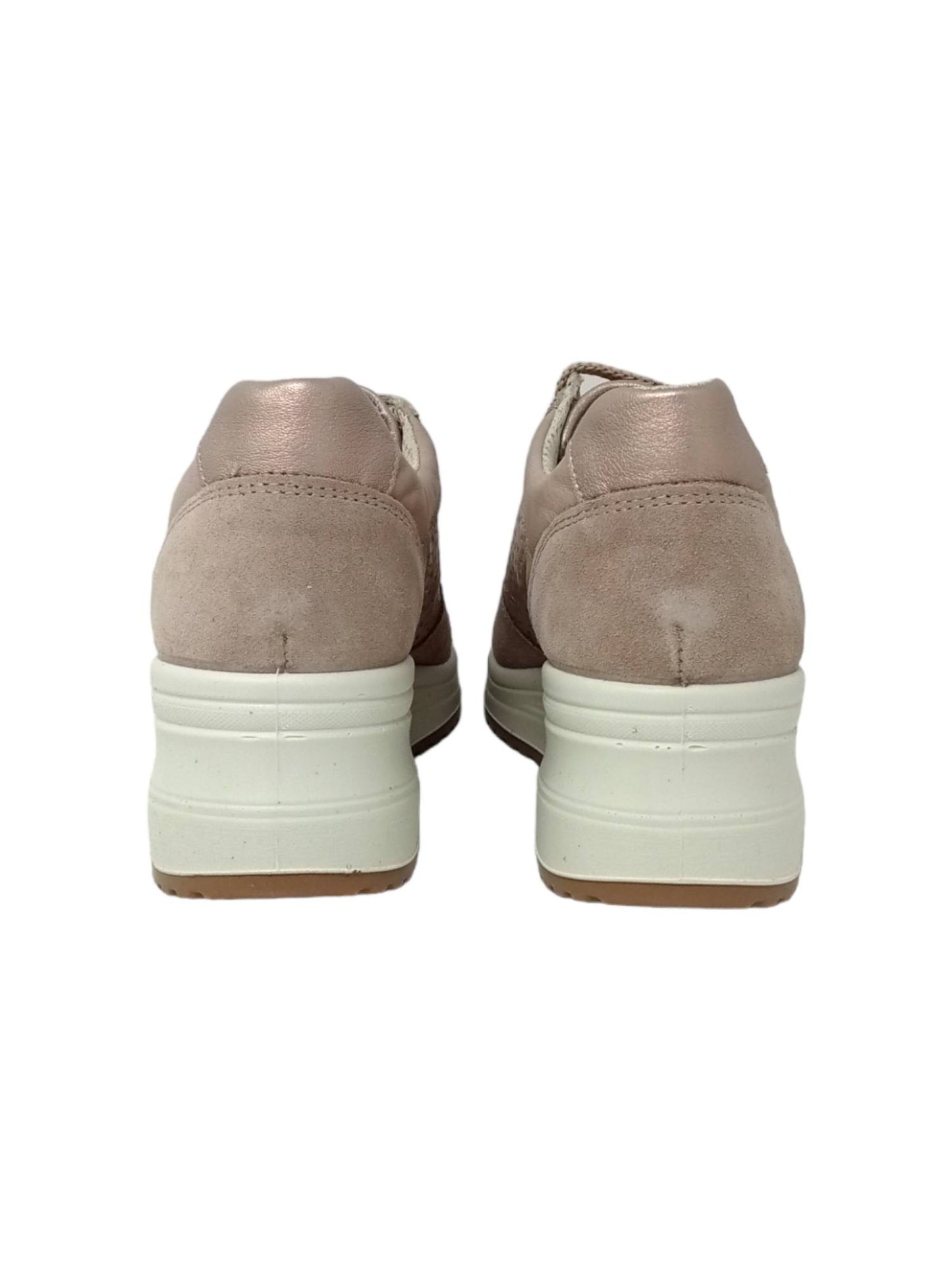 Sneakers con lacci regolabili Enval Soft 3755422 donna