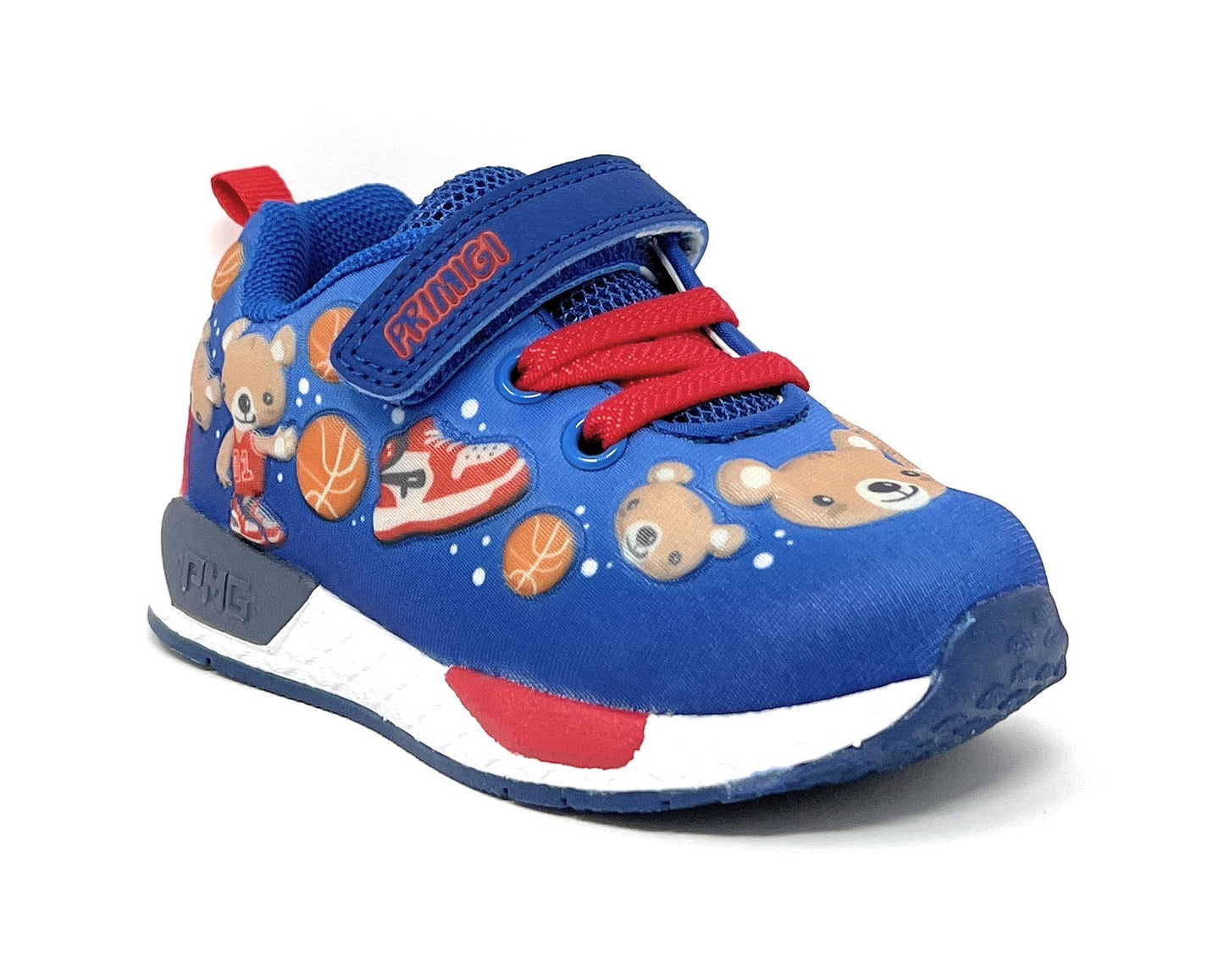 Sneakers da passeggio PRIMIGI 1948511 bambino