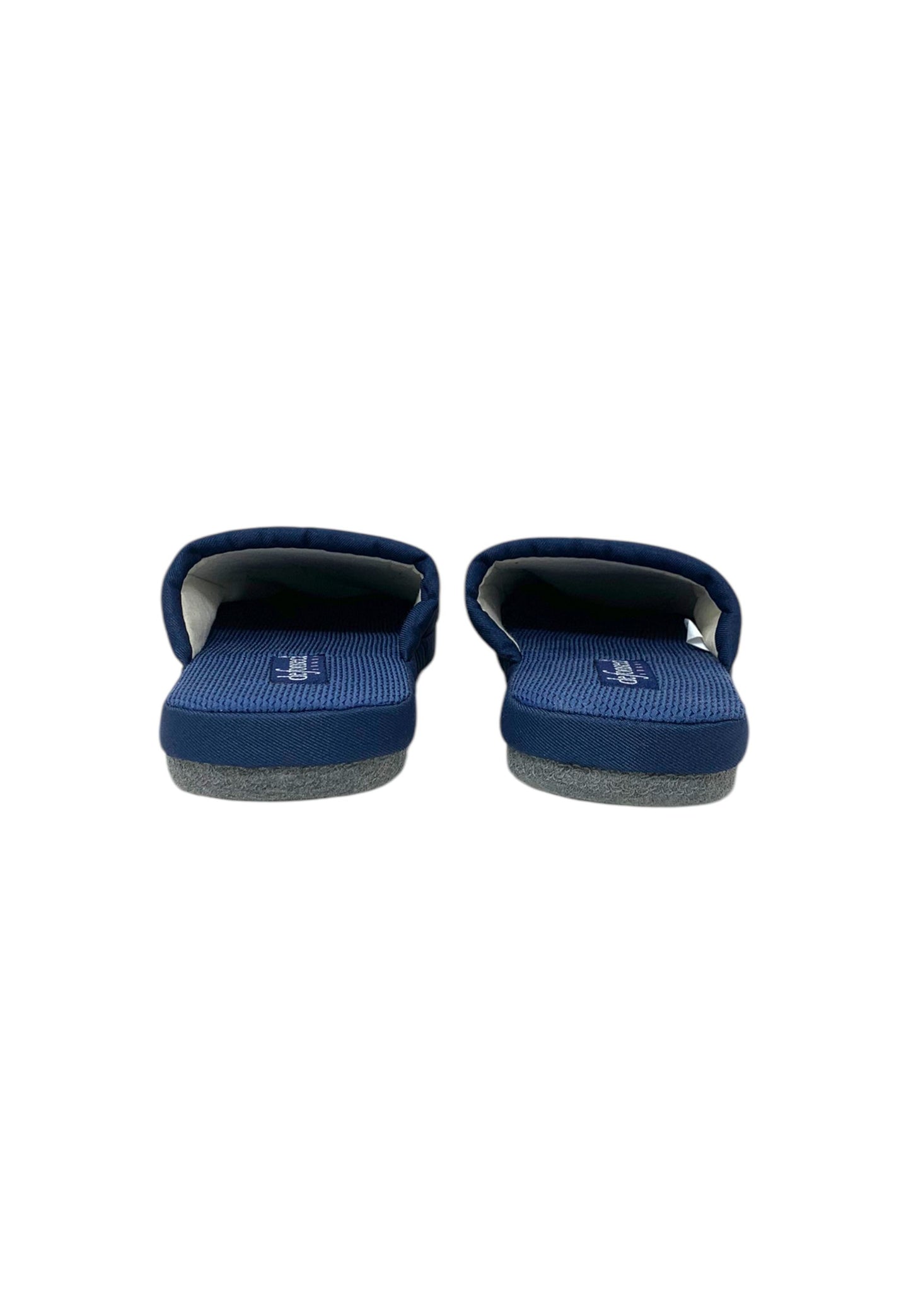 Pantofola DE FONSECA DE.ROMA TOP MB10 BLU Uomo