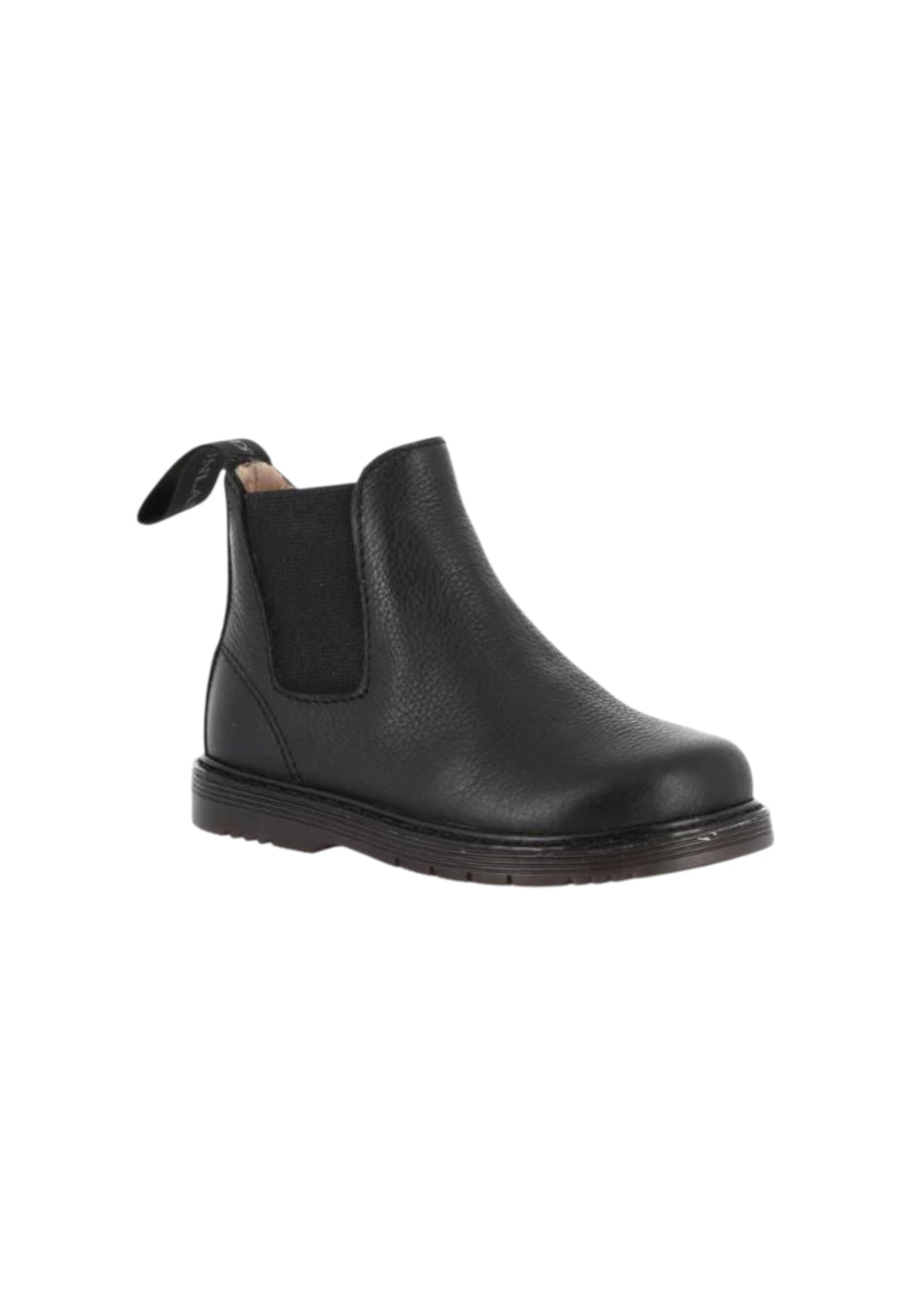 Stivaletto chelsea GRUNLAND JR NILL PP0472-88 N/N unisex