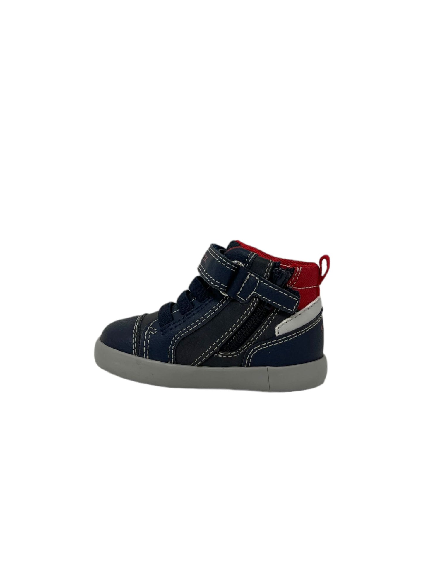 Scarpa da ginnastica GEOX GISLI B261NA0MEFU C0735 BAMBINO