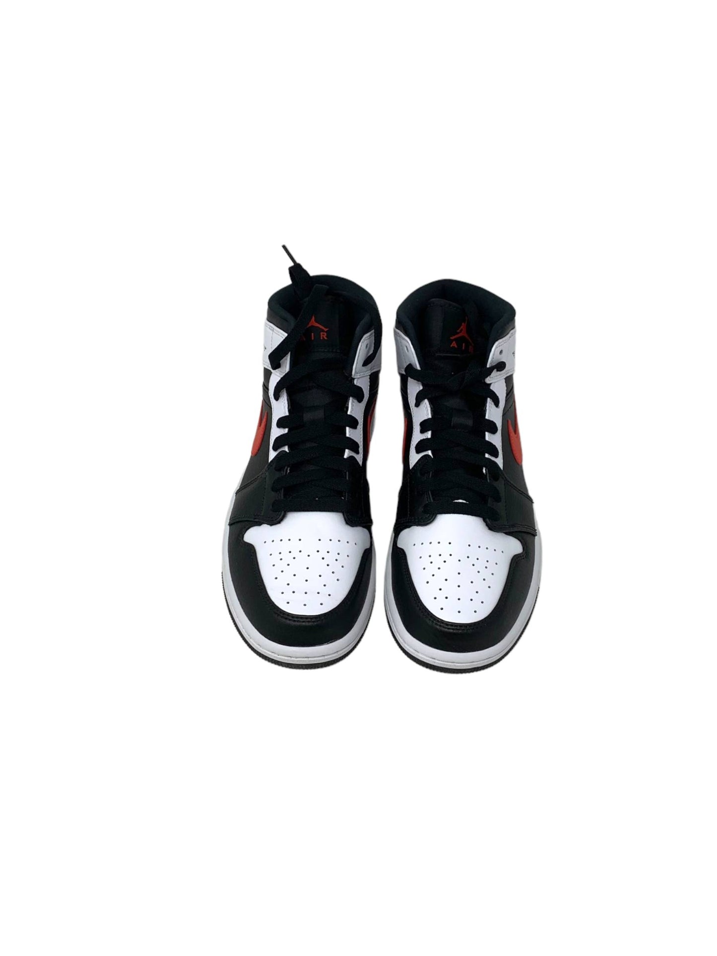 Scarpa da ginnastica NIKE AIR JORDAN 1 MID 554724 075 RAGAZZO