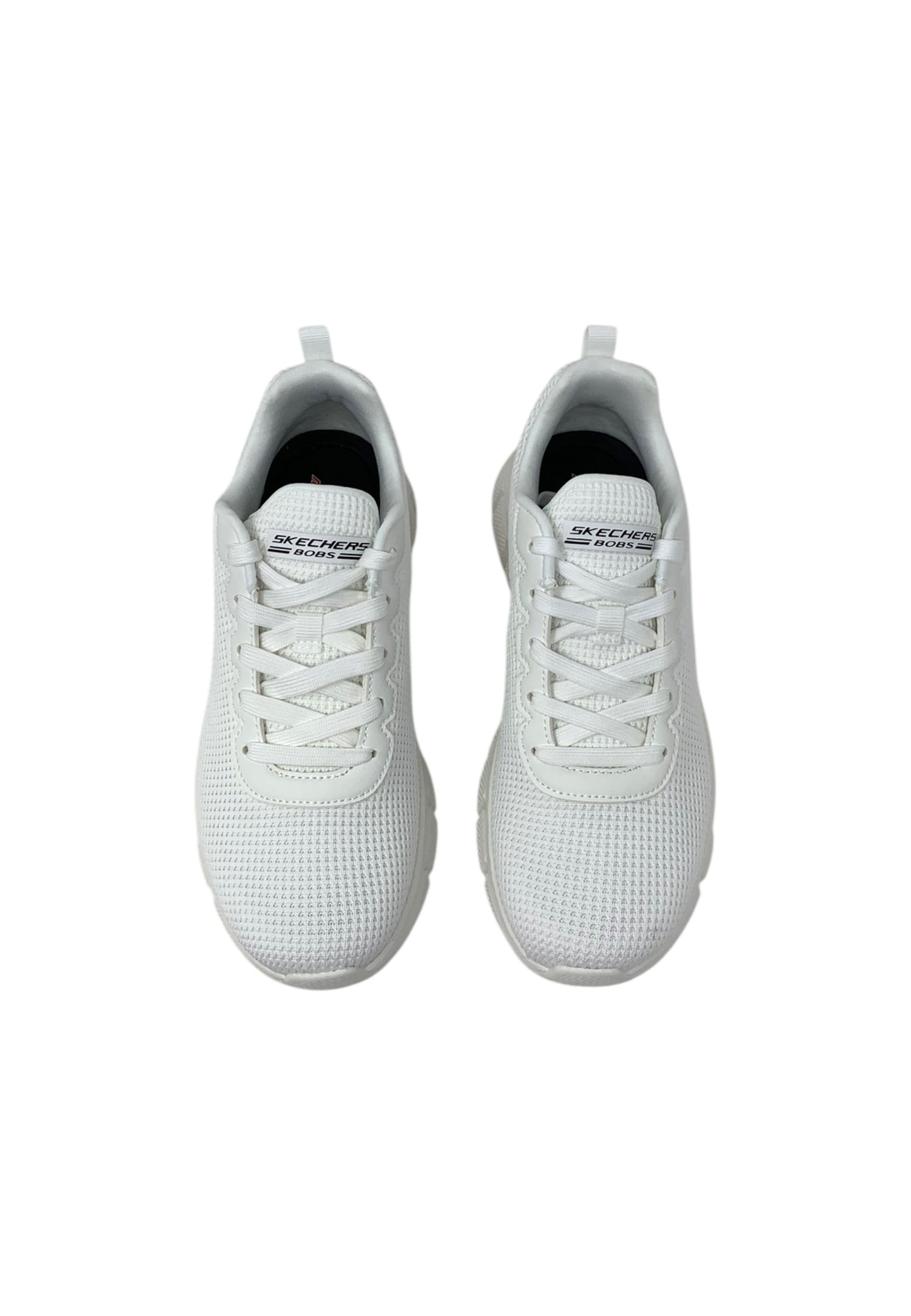 Sneakers Skechers BOBS B FLEX - VISIONARY ESSENCE 117346/W Donna