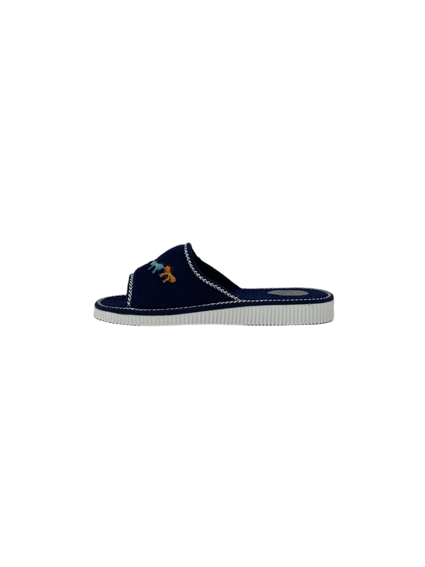 Pantofola in spugna PATRIZIA ISCHIA/BLU donna