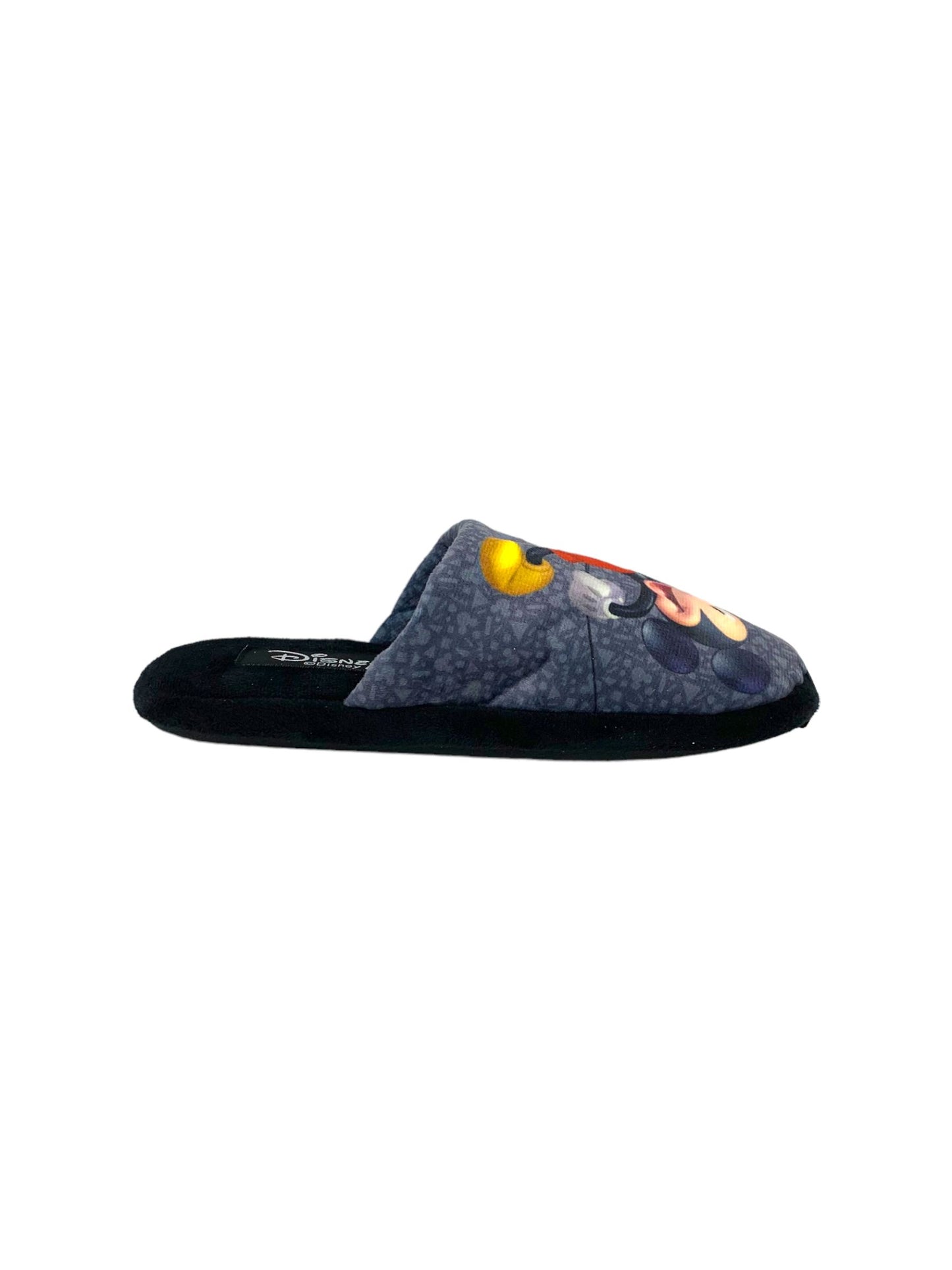 Pantofola DE FONSECA M880 TOPOLINO NERO RAGAZZO