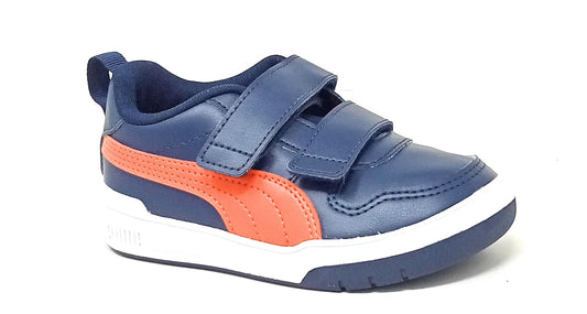 Scarpa da ginnastica PUMA MULTIFLEX 38074002 bambino