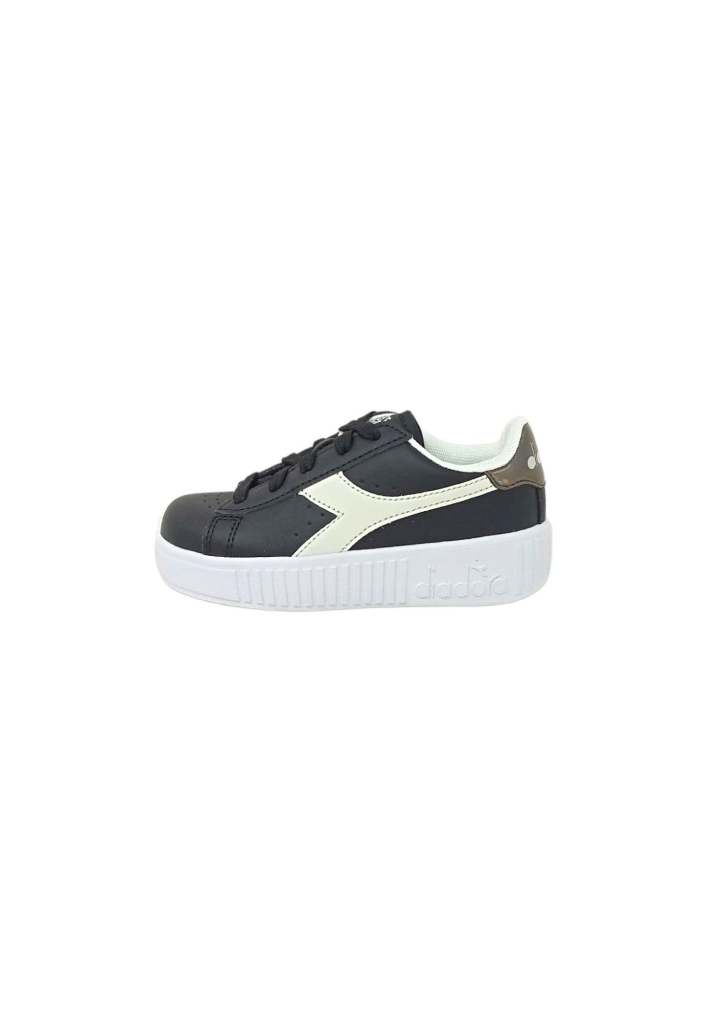 Sneakers DIADORA GAME STEP PS 101.177377 01 D9362 Bambina