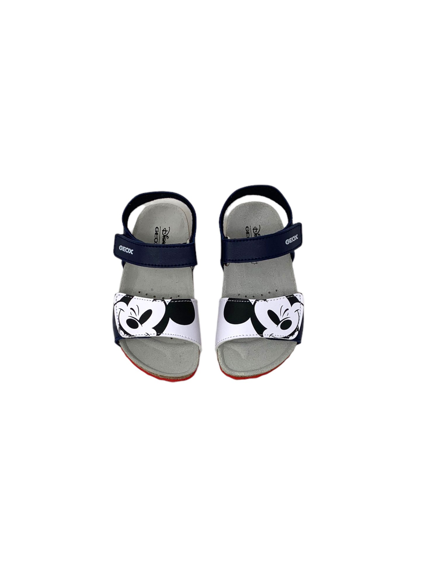 Sandalo GEOX B S.CHALKI MICKEY 152QC000BC C4084 bambina