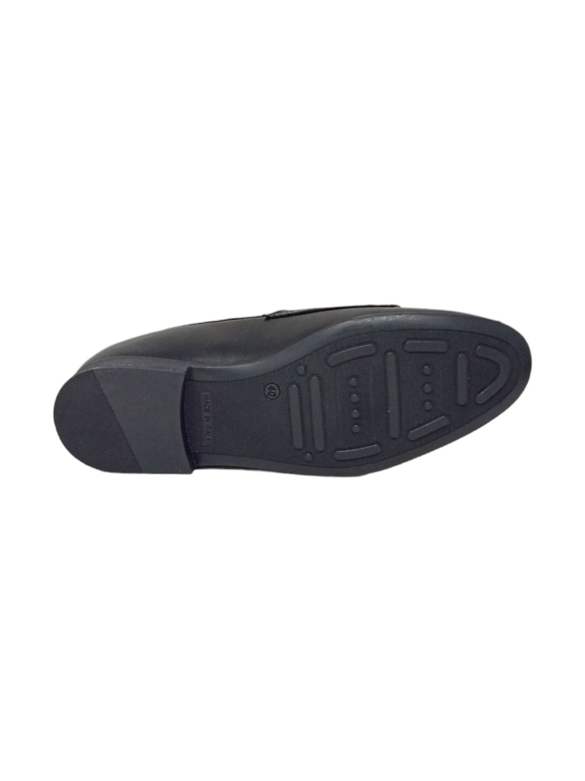 Mocassino BKS 0990 P.Nero uomo
