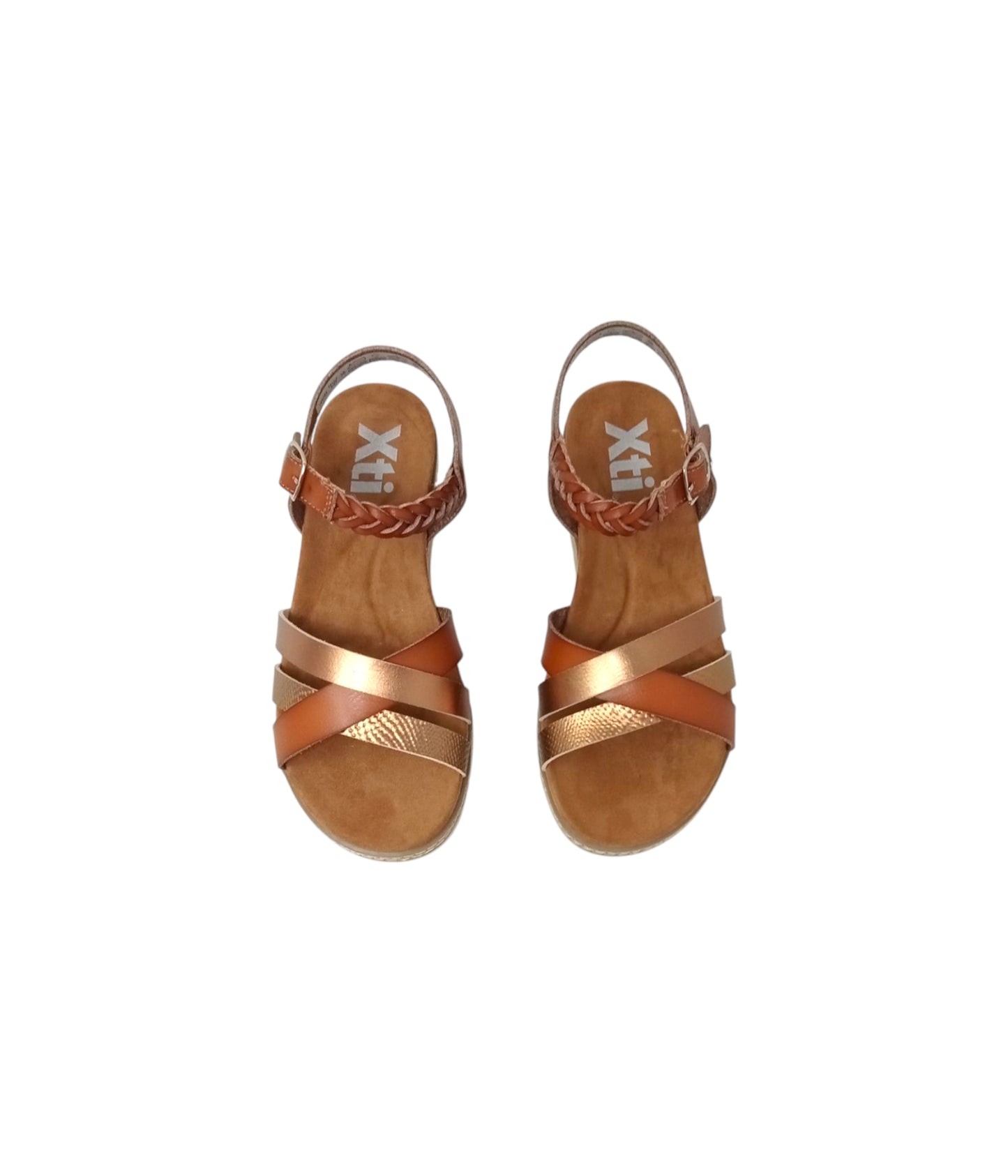 Sandali XTI 144085 CAMEL donna