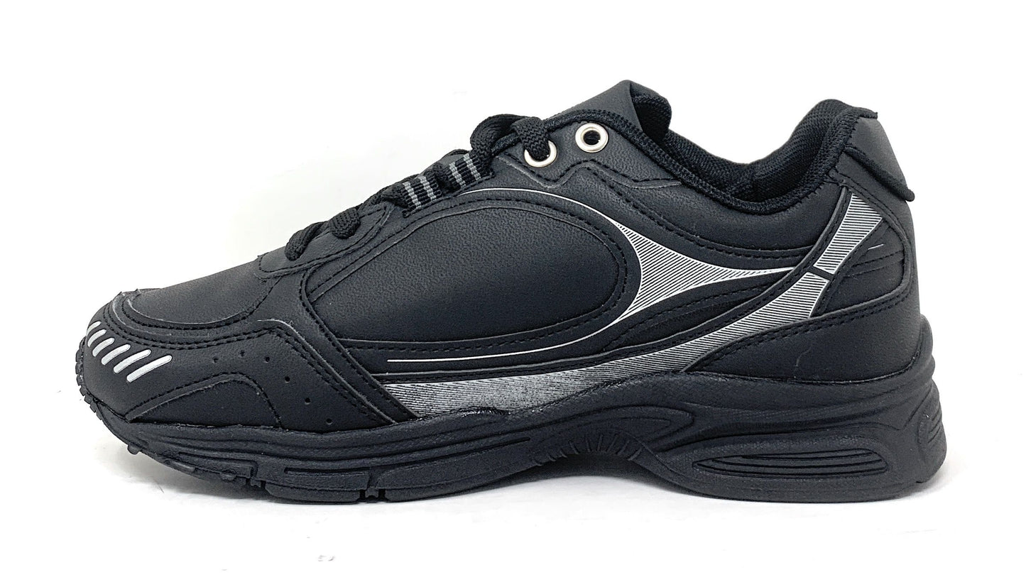 Scarpa da ginnastica SERGIO TACCHINI STW127602/2020 BLACK ragazzo